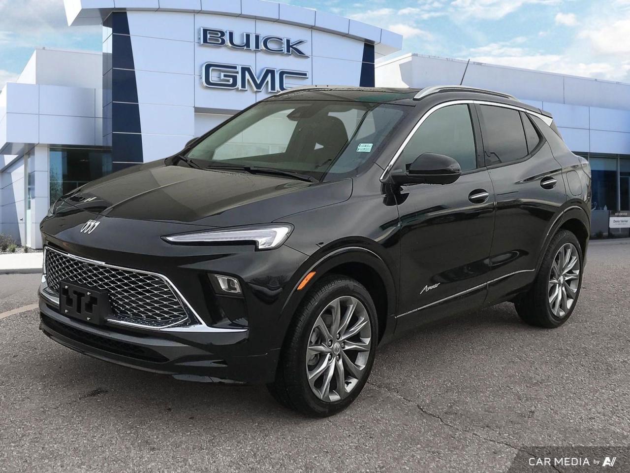 New 2025 Buick Encore GX Avenir | Finance as low as $119 Weekly + Tax | for sale in Winnipeg, MB