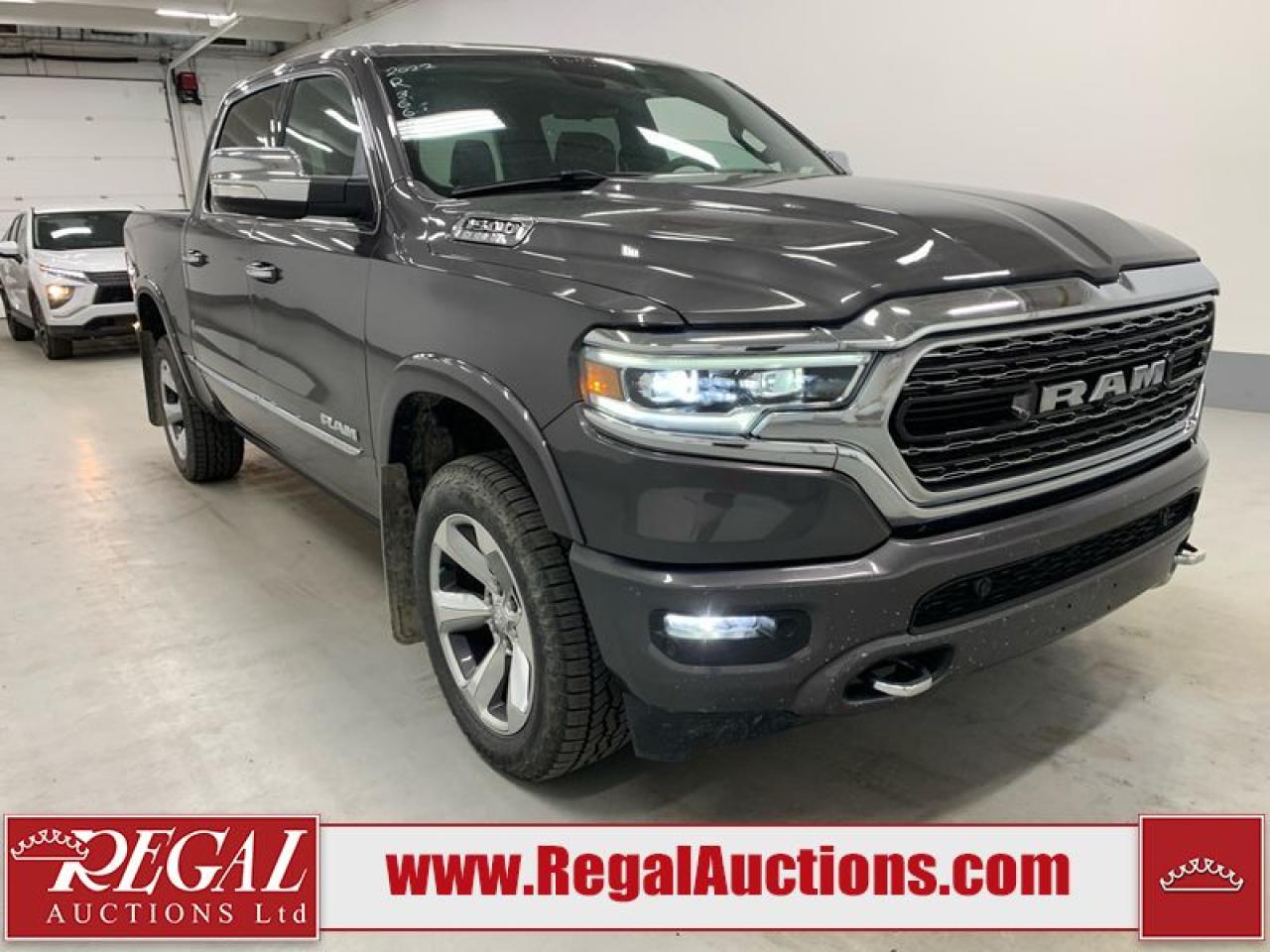 Used 2022 RAM 1500 Limited for sale in Calgary, AB