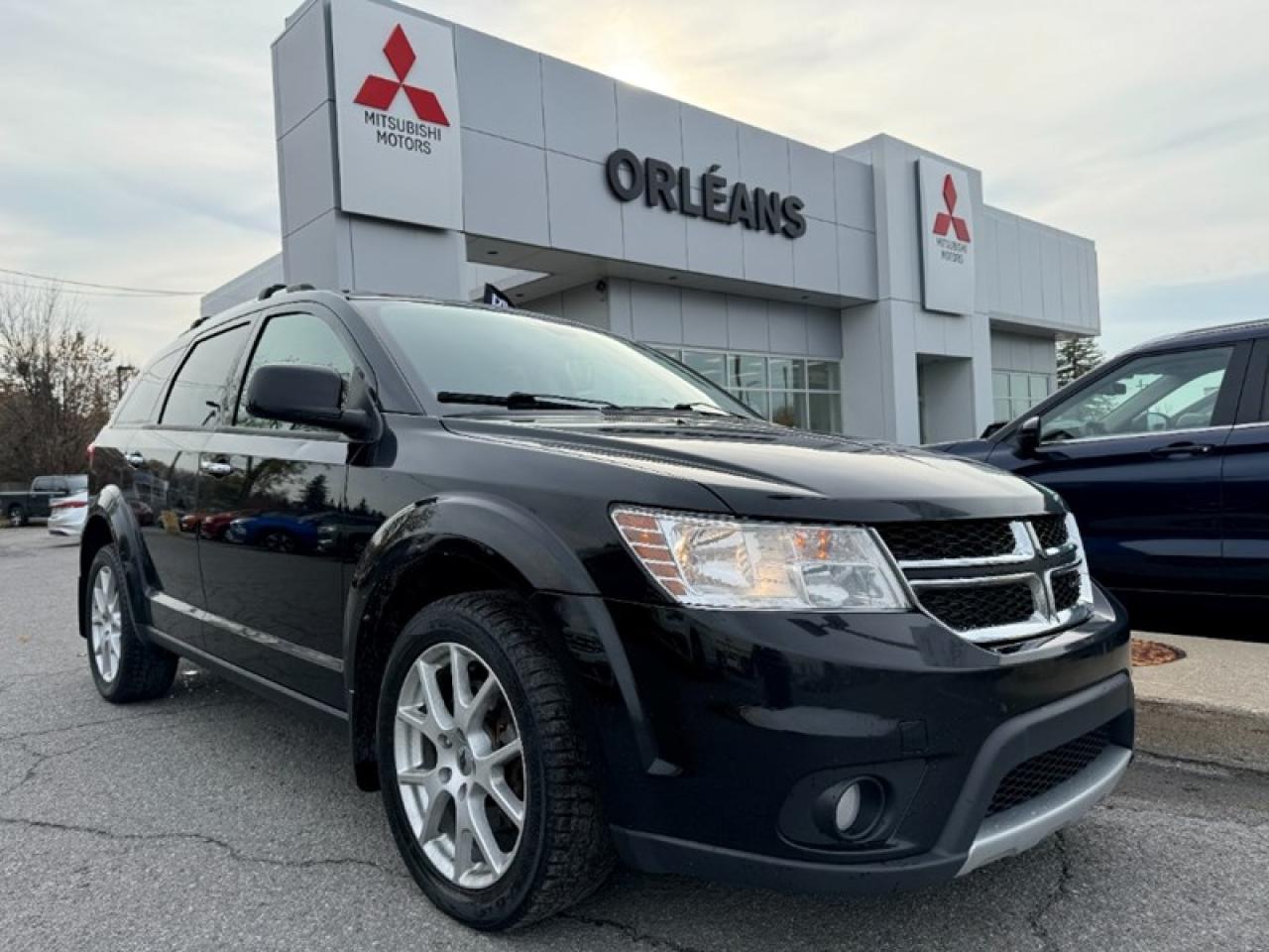 Used 2019 Dodge Journey GT AWD for sale in Orléans, ON