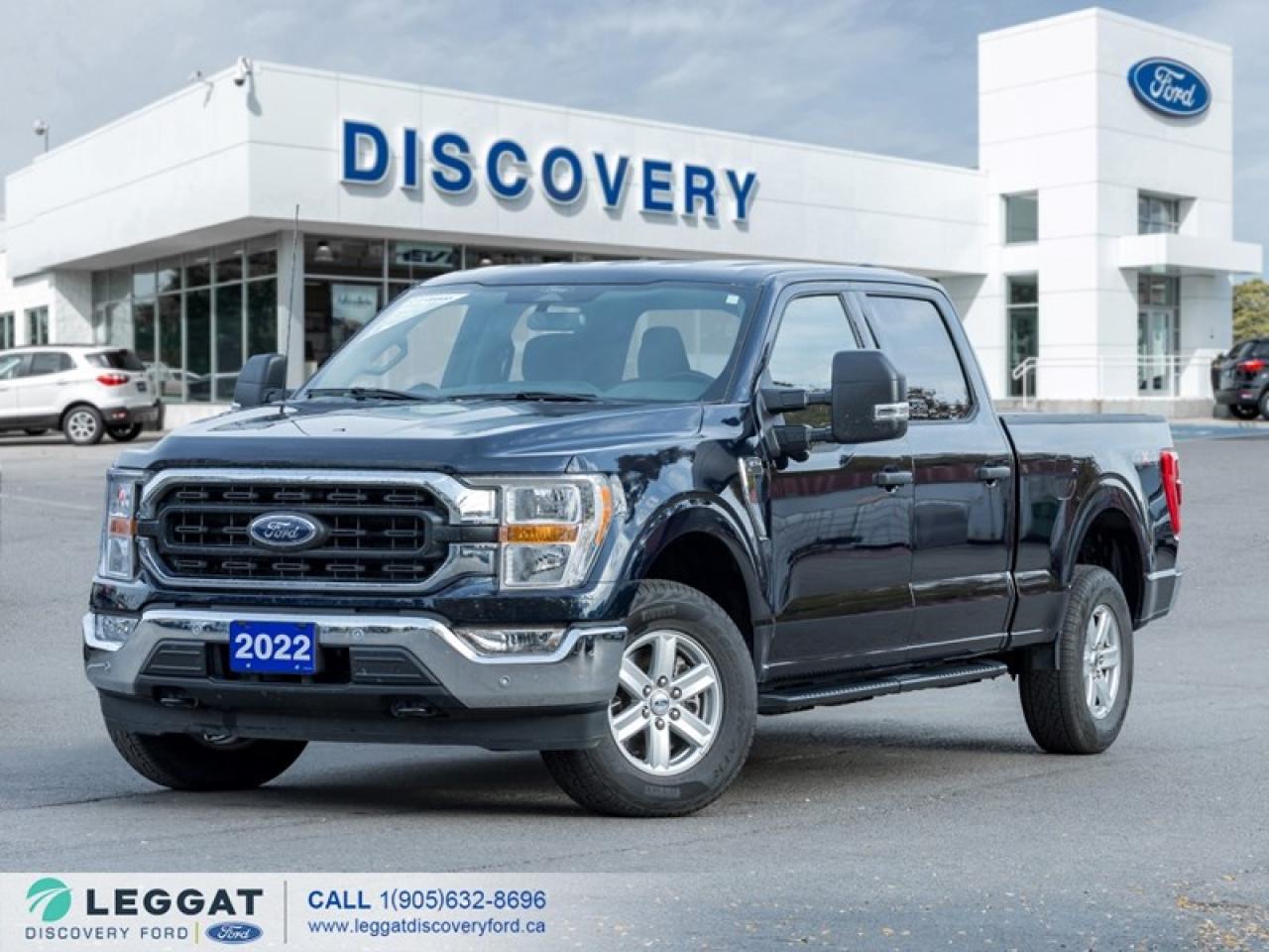 Used 2022 Ford F-150 XLT | 4x4 | 3.5L | 360 | ADP CRUISE | TOW | NAV for sale in Burlington, ON