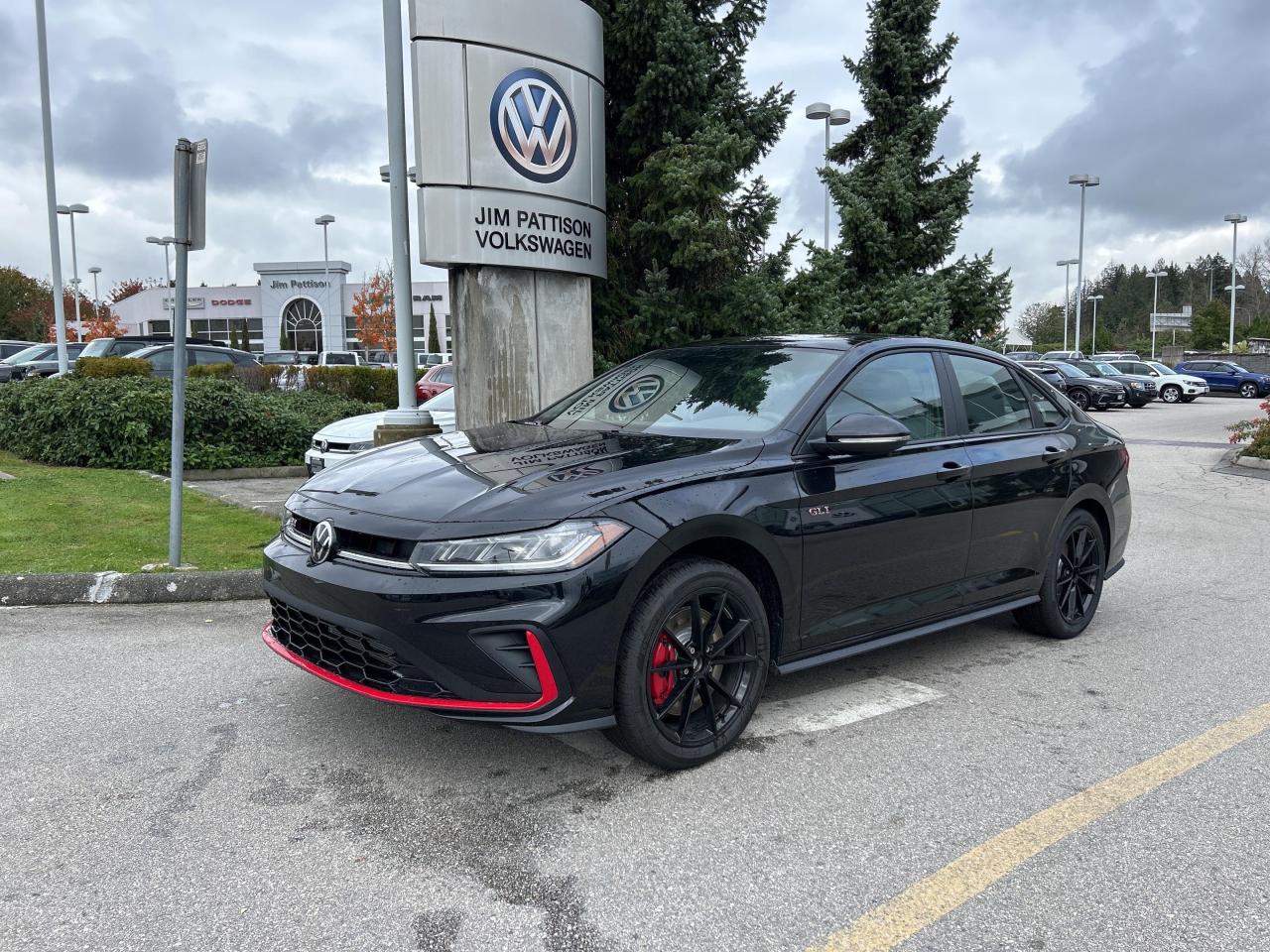 New 2025 Volkswagen Jetta GLI Autobahn Manual for sale in Surrey, BC