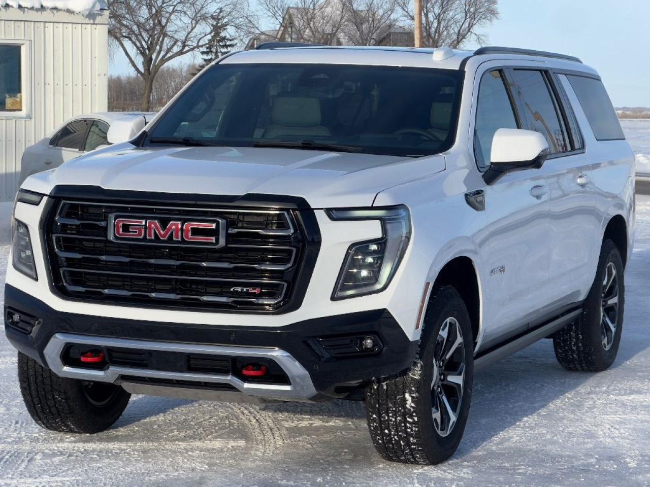 New 2025 GMC Yukon XL  for sale in Kipling, SK