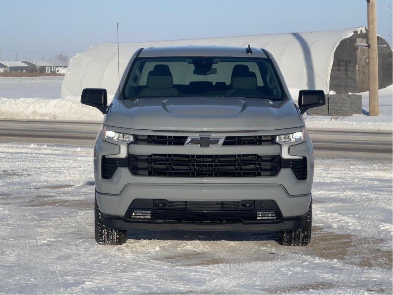 New 2025 Chevrolet Silverado 1500 RST/Heated Wheel/Seats,HD Rear Cam,Remote Start for sale in Kipling, SK