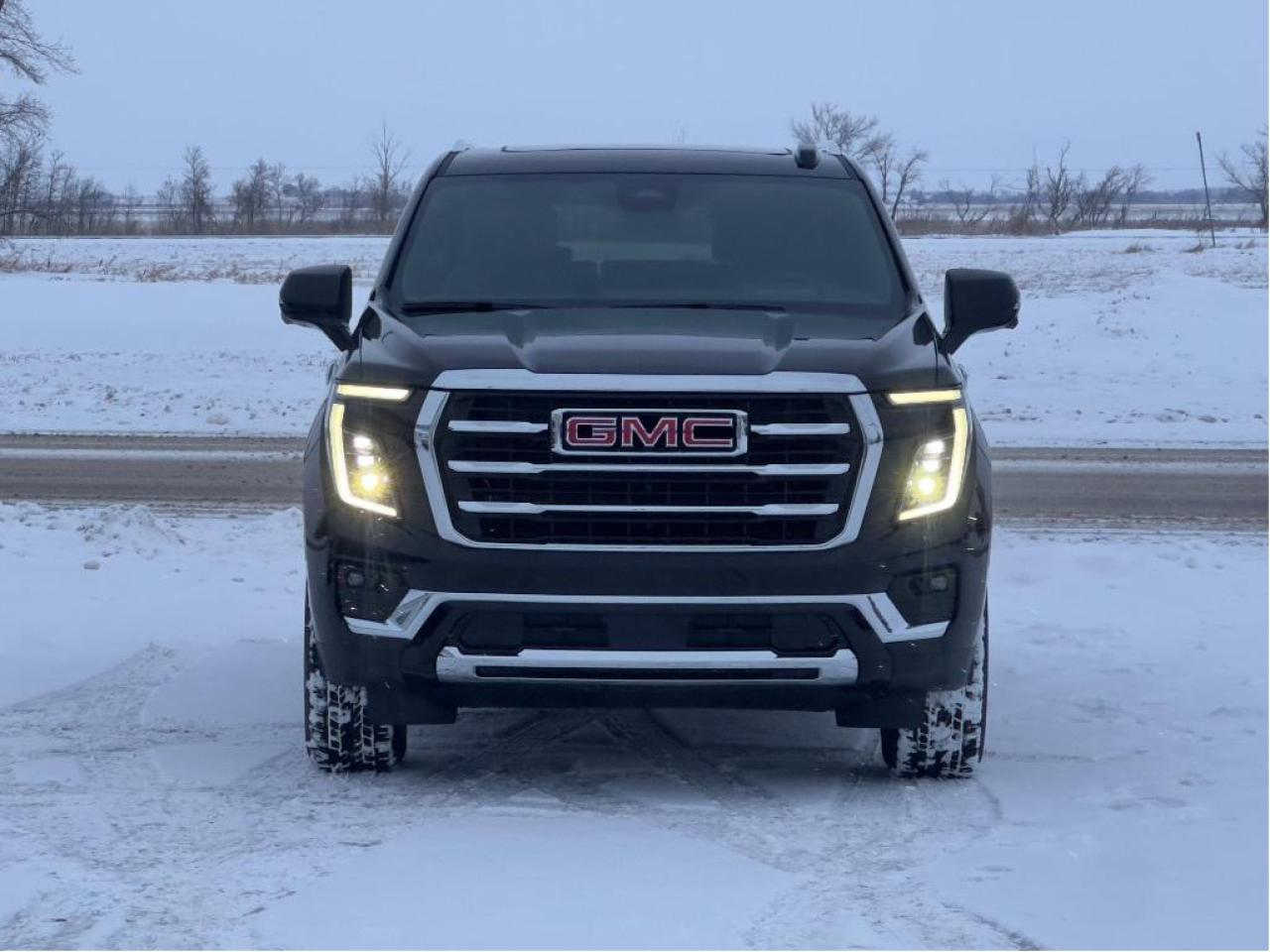 New 2025 GMC Yukon  for sale in Kipling, SK