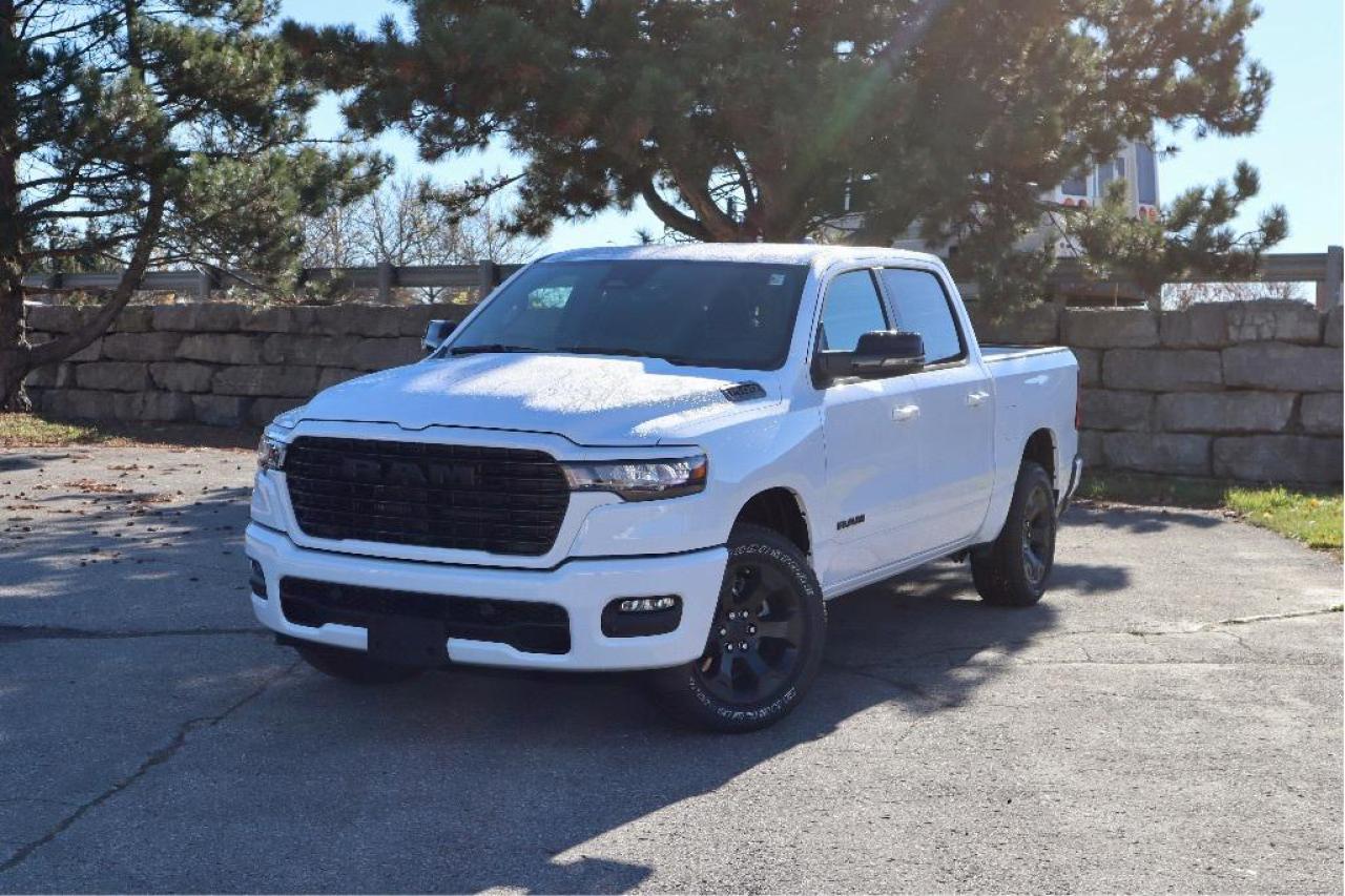 New 2025 RAM 1500 Sport 4x4 Crew Cab 5'7  Box for sale in Waterloo, ON