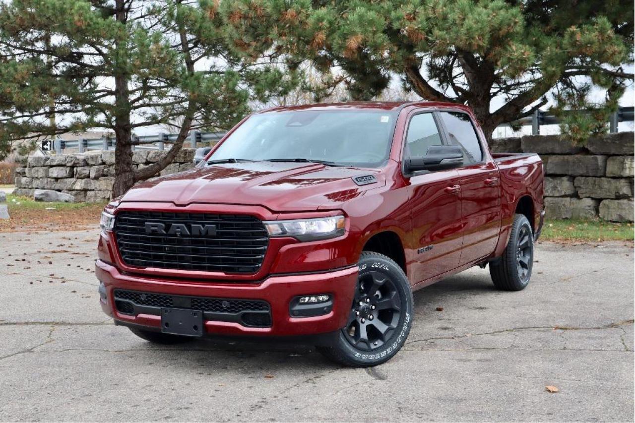 New 2025 RAM 1500 Sport 4x4 Crew Cab 5'7  Box for sale in Waterloo, ON