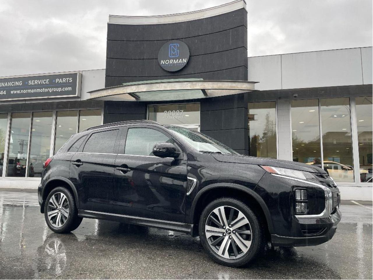 Used 2020 Mitsubishi RVR GT 4WD PWR HEATED LEATHER SUNROOF CAMERA for sale in Langley, BC