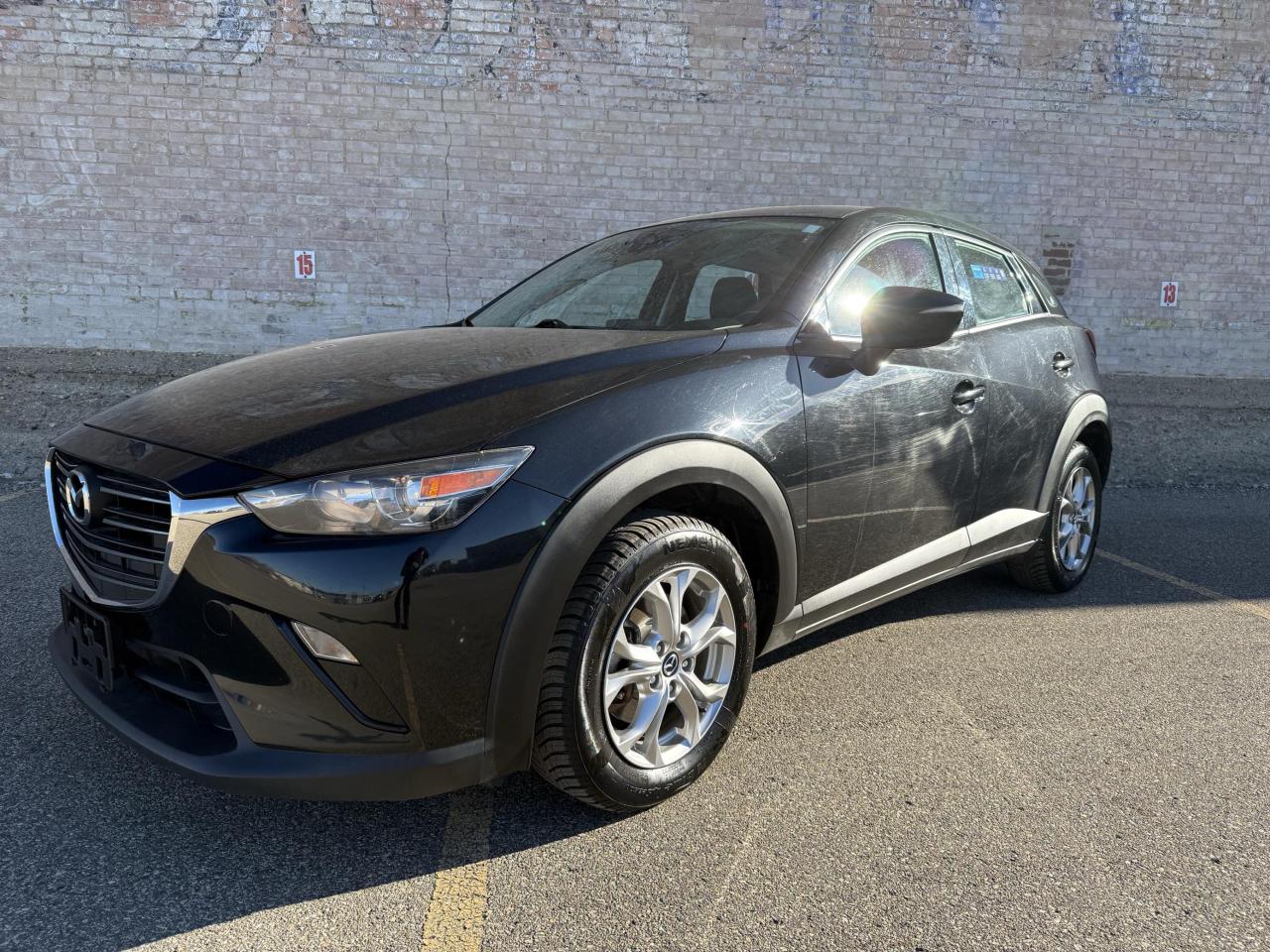 Used 2021 Mazda CX-3 Fuel Efficient | Sporty Design | GS Trim for sale in Moose Jaw, SK