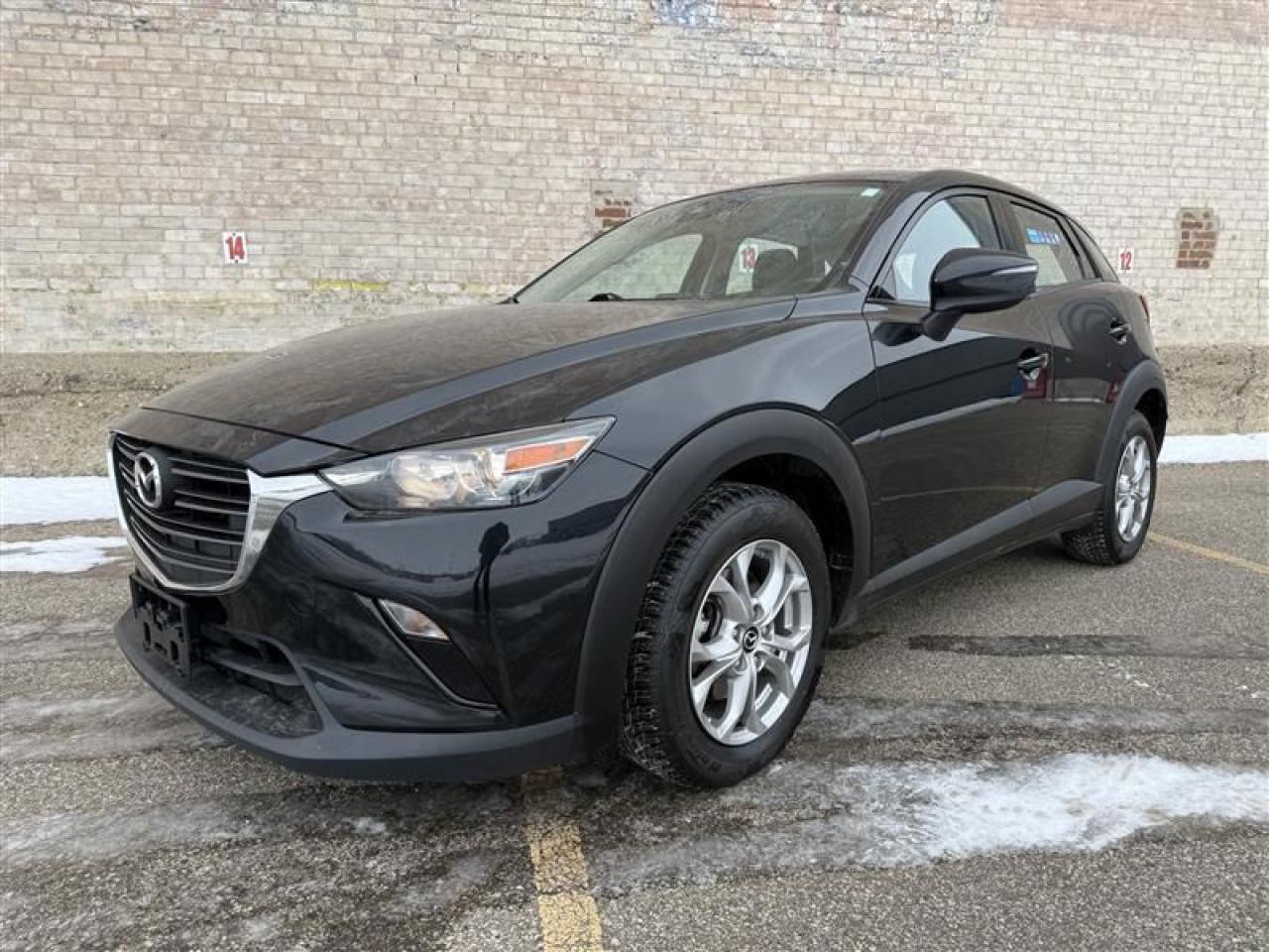 Used 2021 Mazda CX-3 Fuel Efficient | Sporty Design | GS Trim for sale in Moose Jaw, SK