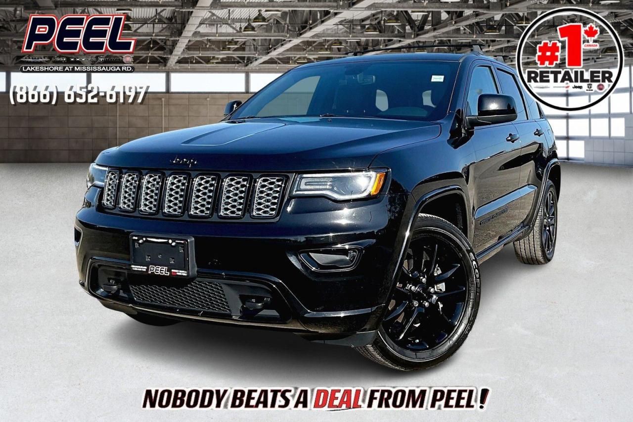 Used 2020 Jeep Grand Cherokee Altitude | Heated Seats | Premium Lighting | 4X4 for sale in Mississauga, ON