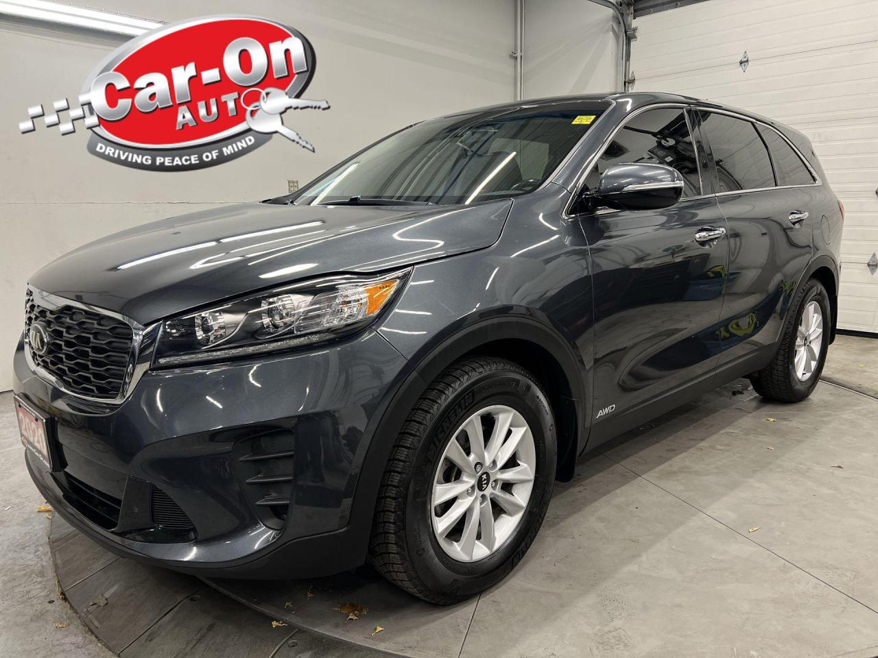 Used 2020 Kia Sorento LX+ AWD | CARPLAY |HTD SEATS |REAR CAM |BLIND SPOT for sale in Ottawa, ON