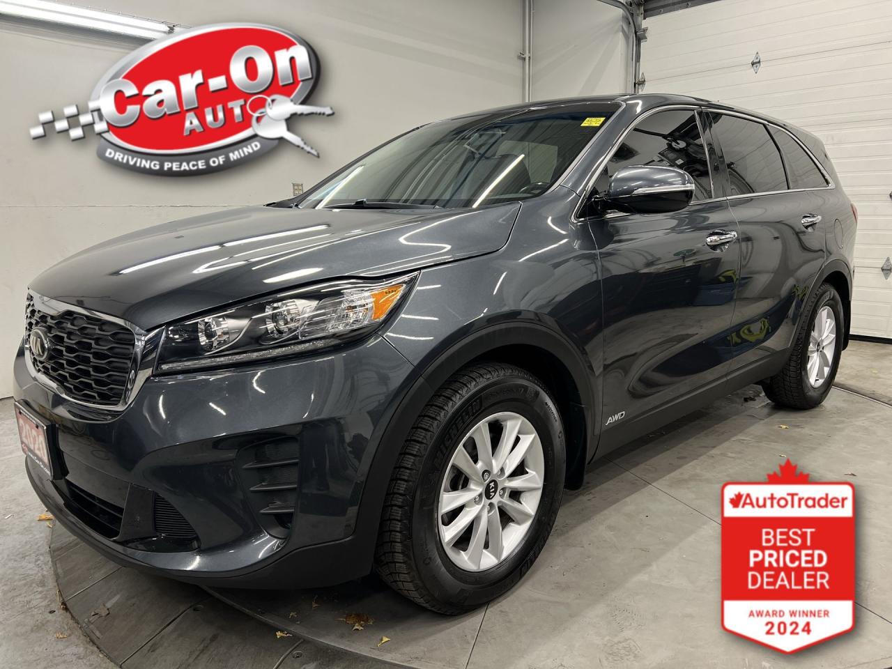 Used 2020 Kia Sorento LX+ AWD | CARPLAY |HTD SEATS |REAR CAM |BLIND SPOT for sale in Ottawa, ON