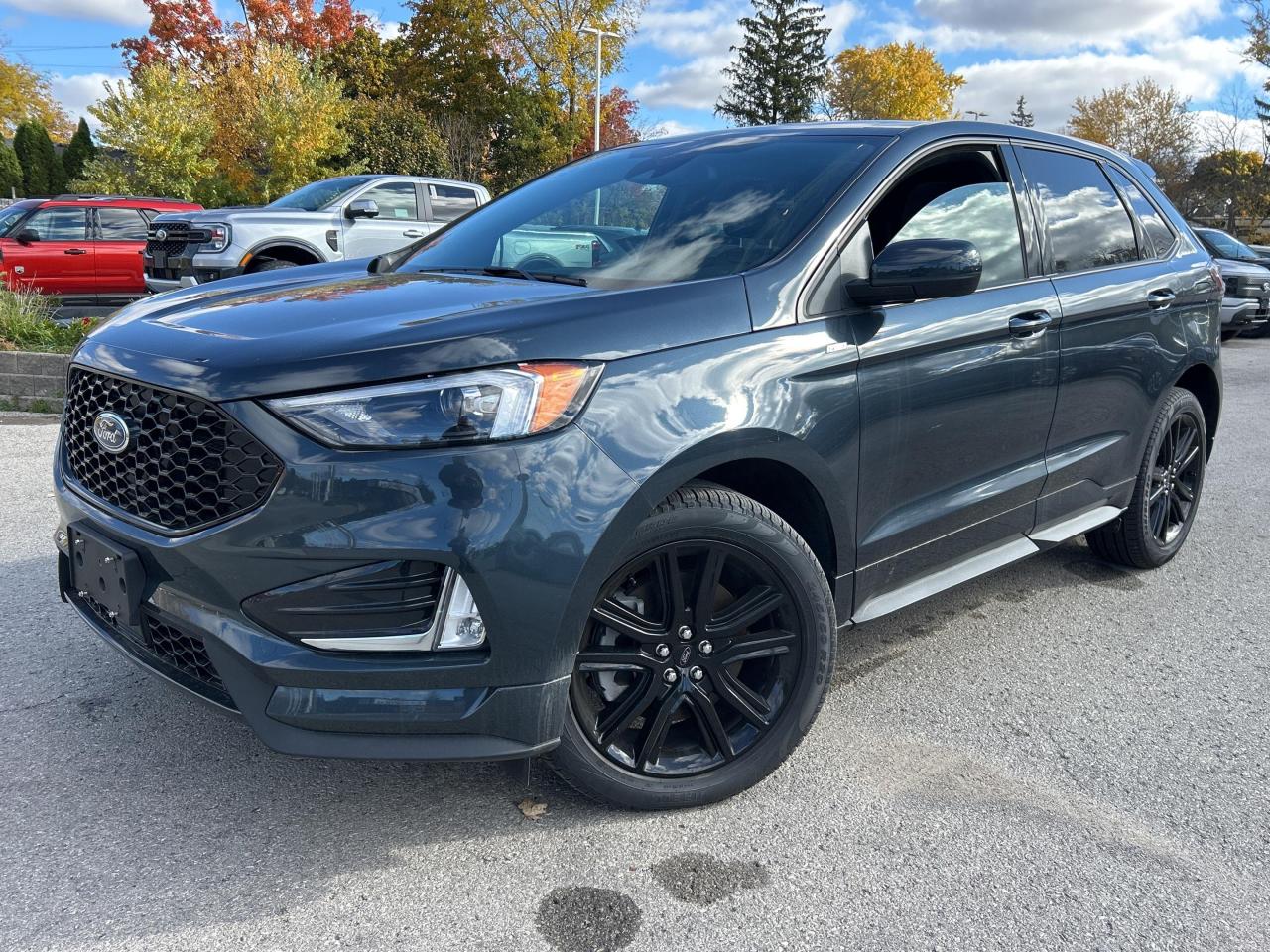 Used 2024 Ford Edge ST Line for sale in Caledonia, ON