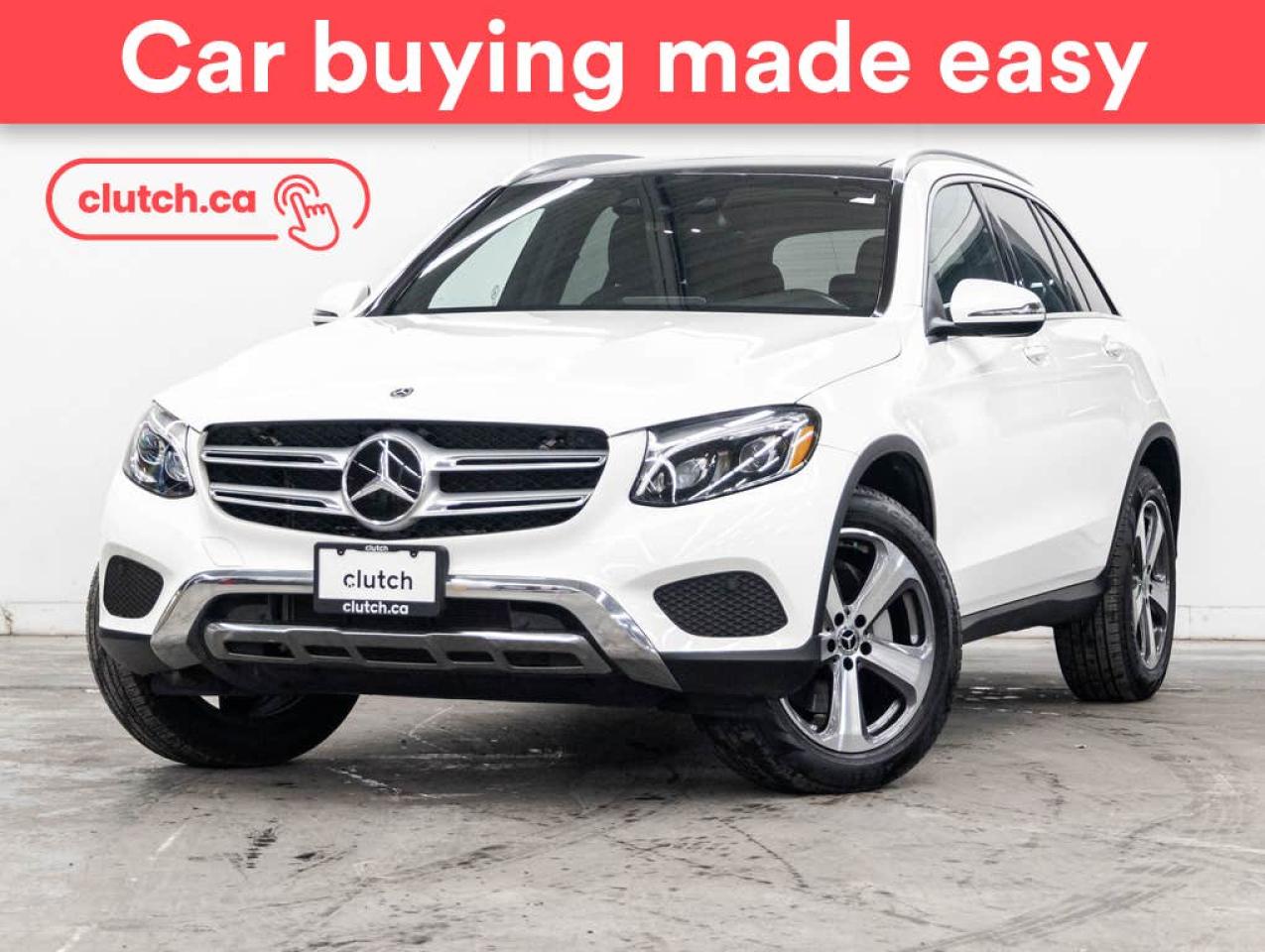 Used 2019 Mercedes-Benz GL-Class 300 AWD w/ Heated Front Seats, Panoramic Sunroof, Nav for sale in Toronto, ON