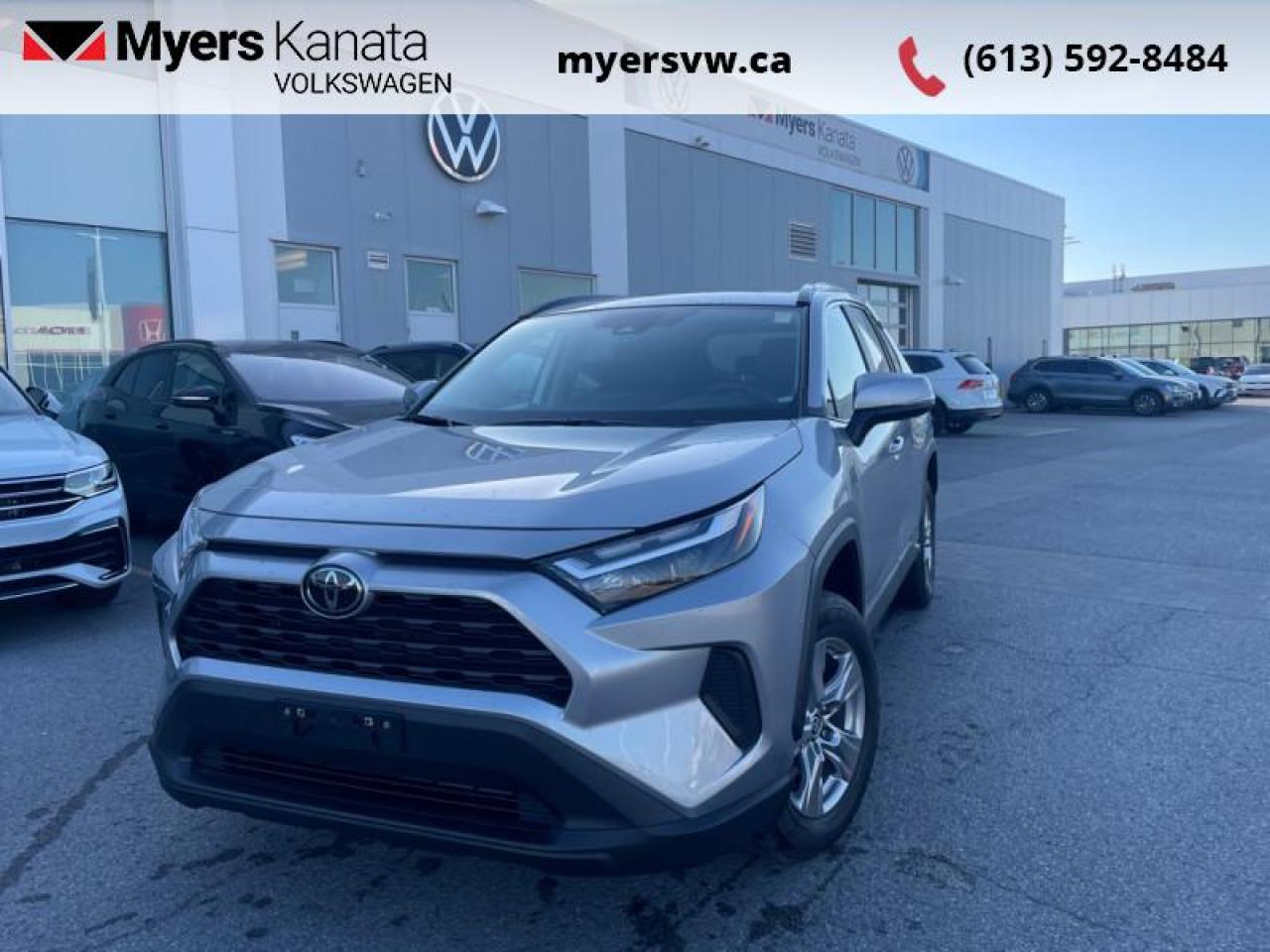 Used 2023 Toyota RAV4 XLE  - Sunroof -  Power Liftgate for sale in Kanata, ON