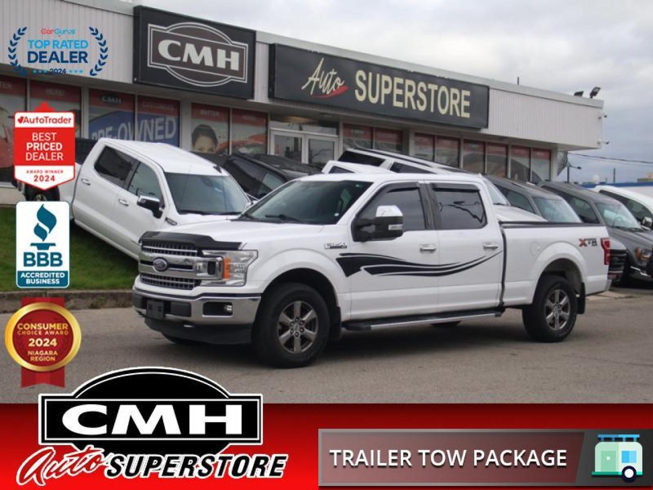 Used 2020 Ford F-150 XLT  **XTR PACKAGE - BUCKET SEATS** for sale in St. Catharines, ON