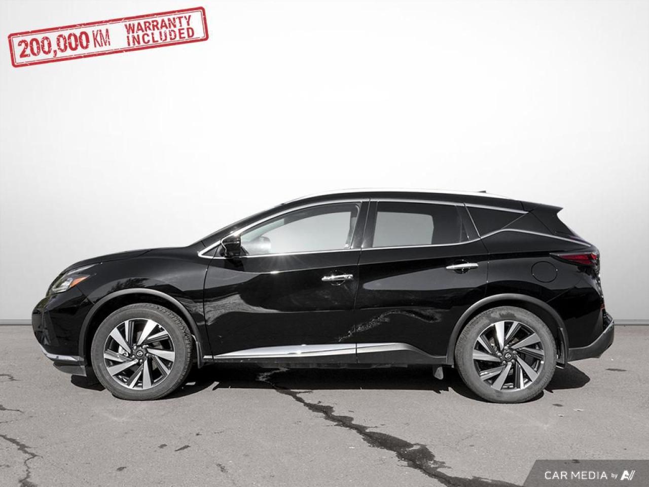 2023 Nissan Murano SL