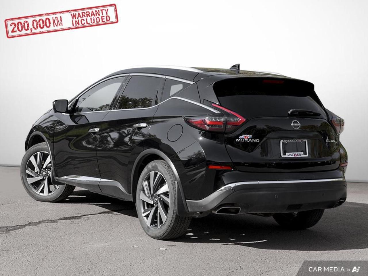 2023 Nissan Murano SL