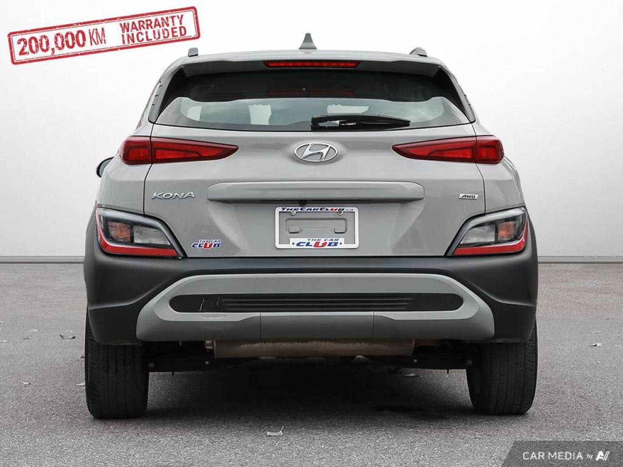 2022 Hyundai KONA Preferred