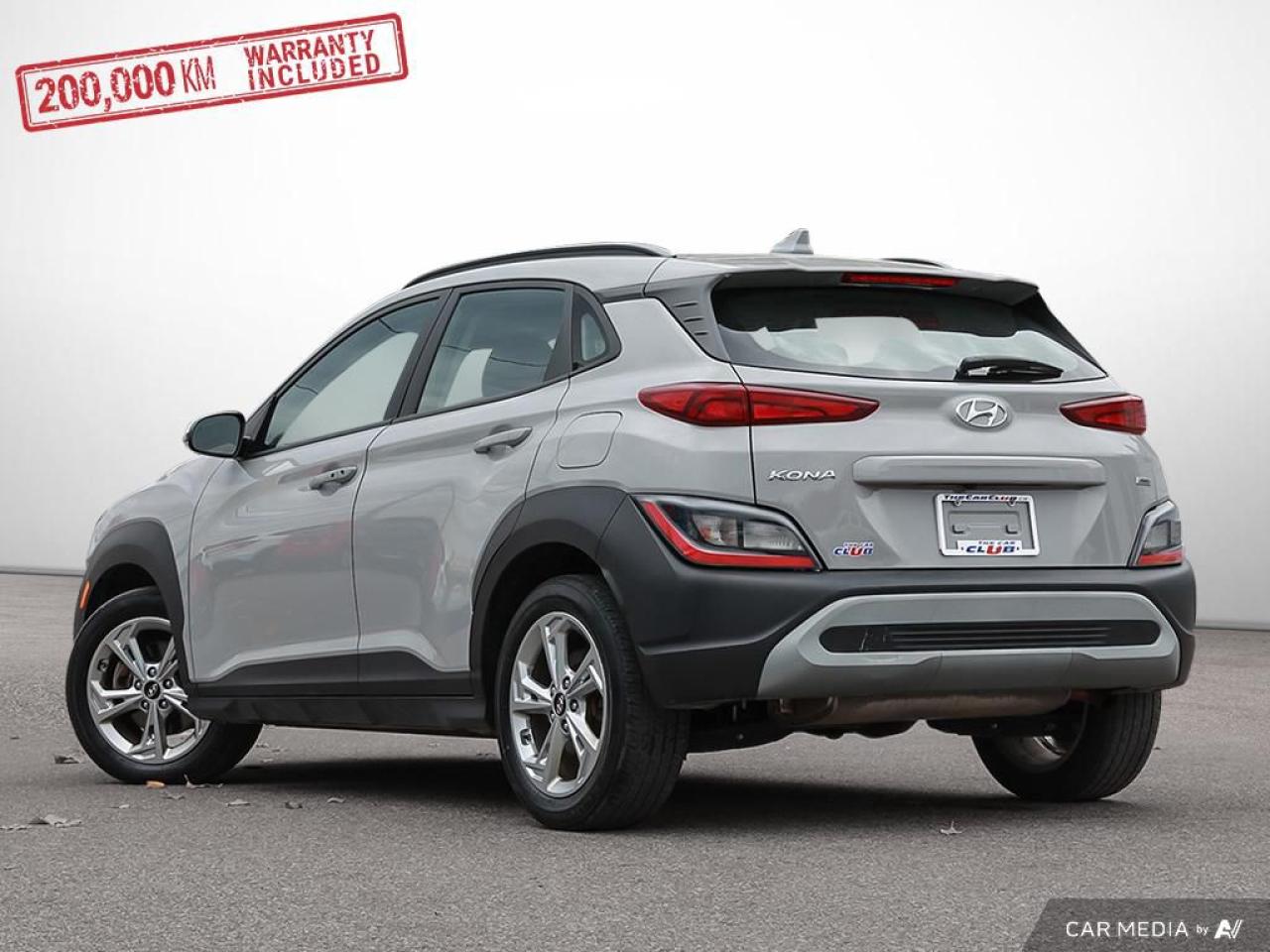 2022 Hyundai KONA Preferred