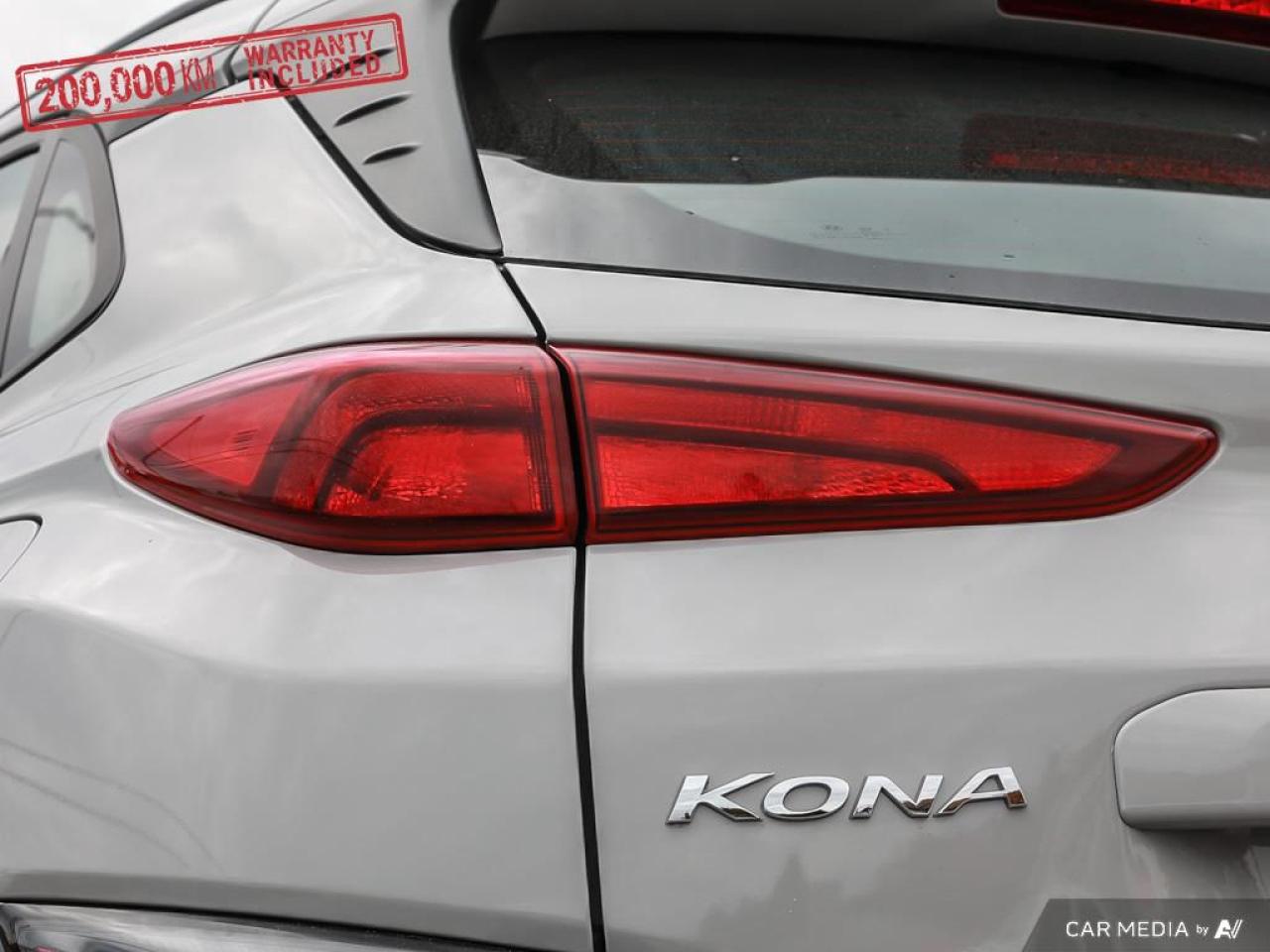 2022 Hyundai KONA Preferred