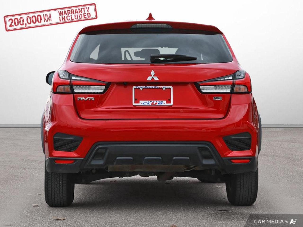 2021 Mitsubishi RVR SE