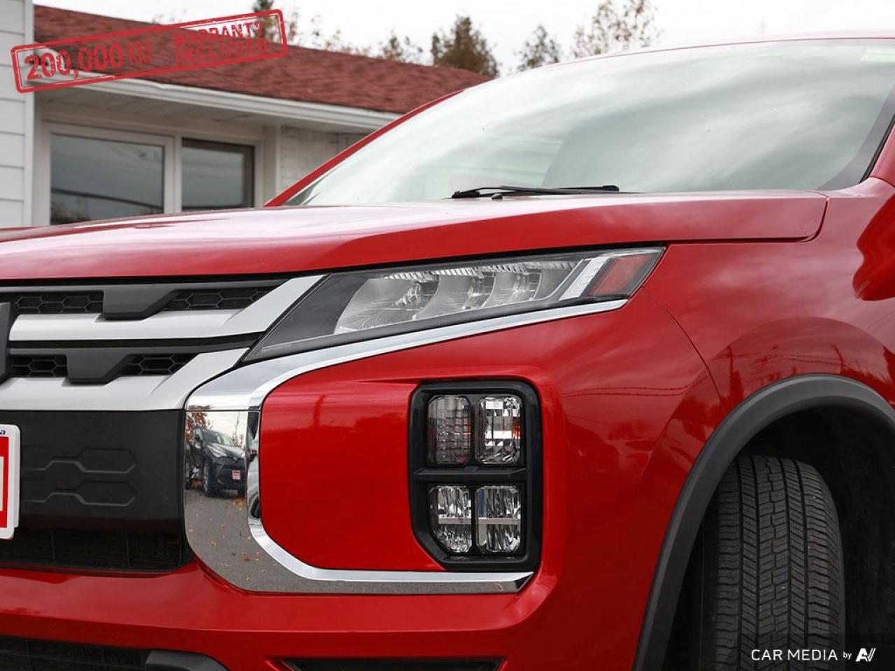 2021 Mitsubishi RVR SE