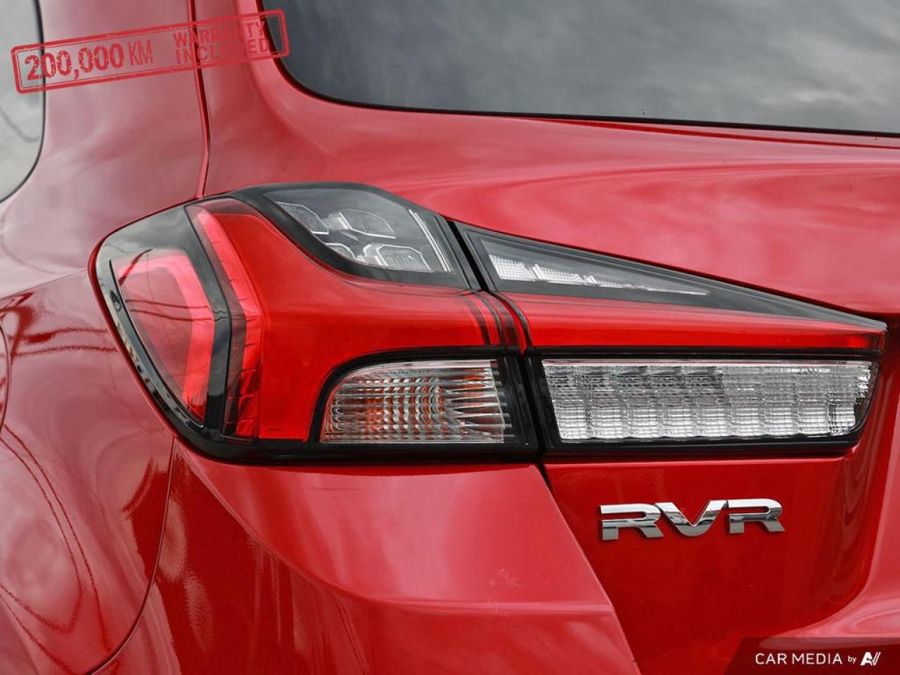 2021 Mitsubishi RVR SE