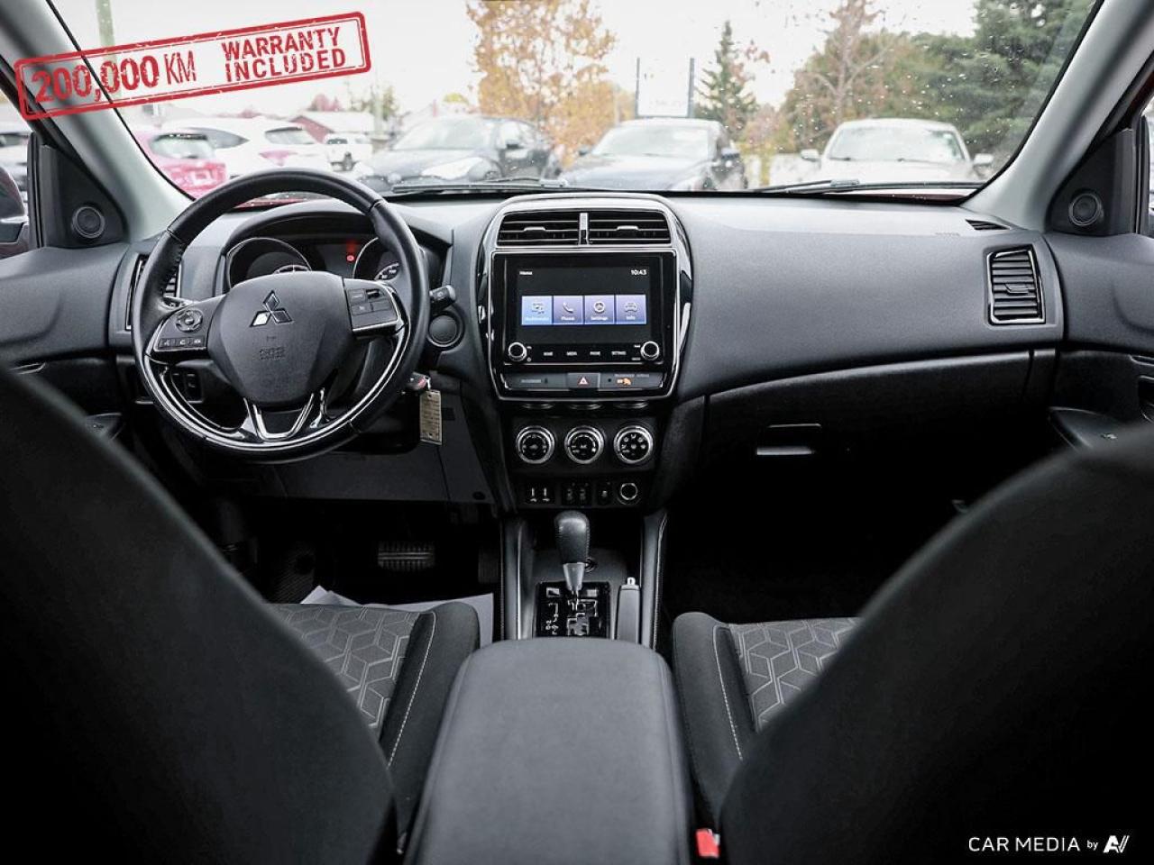 2021 Mitsubishi RVR SE