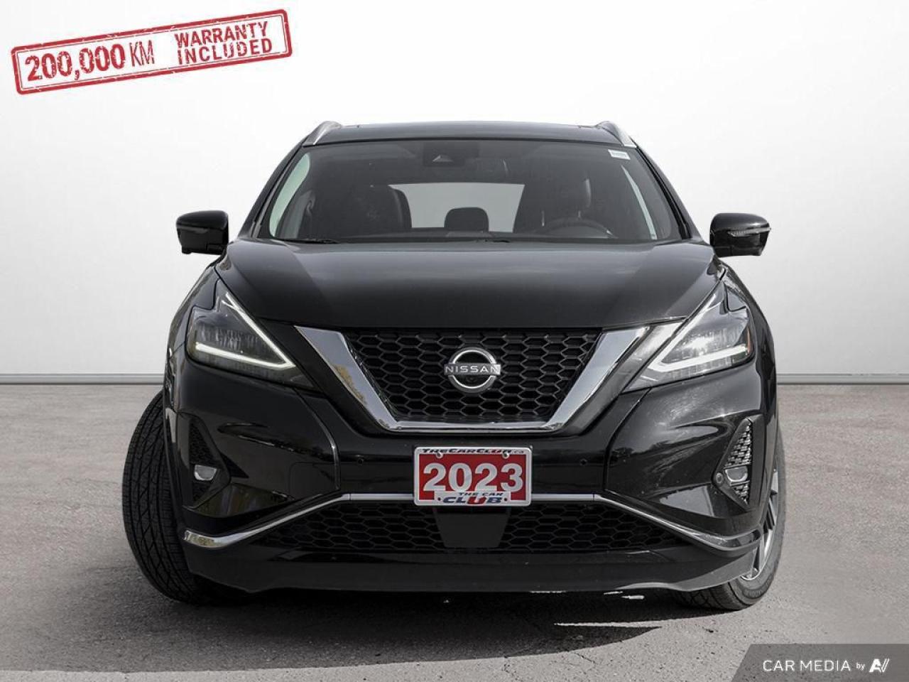 2023 Nissan Murano SL