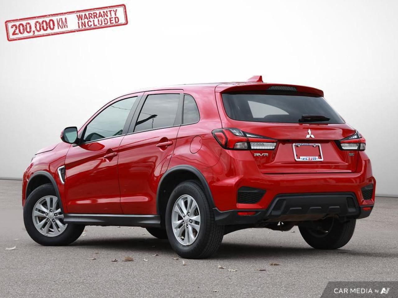 2021 Mitsubishi RVR SE