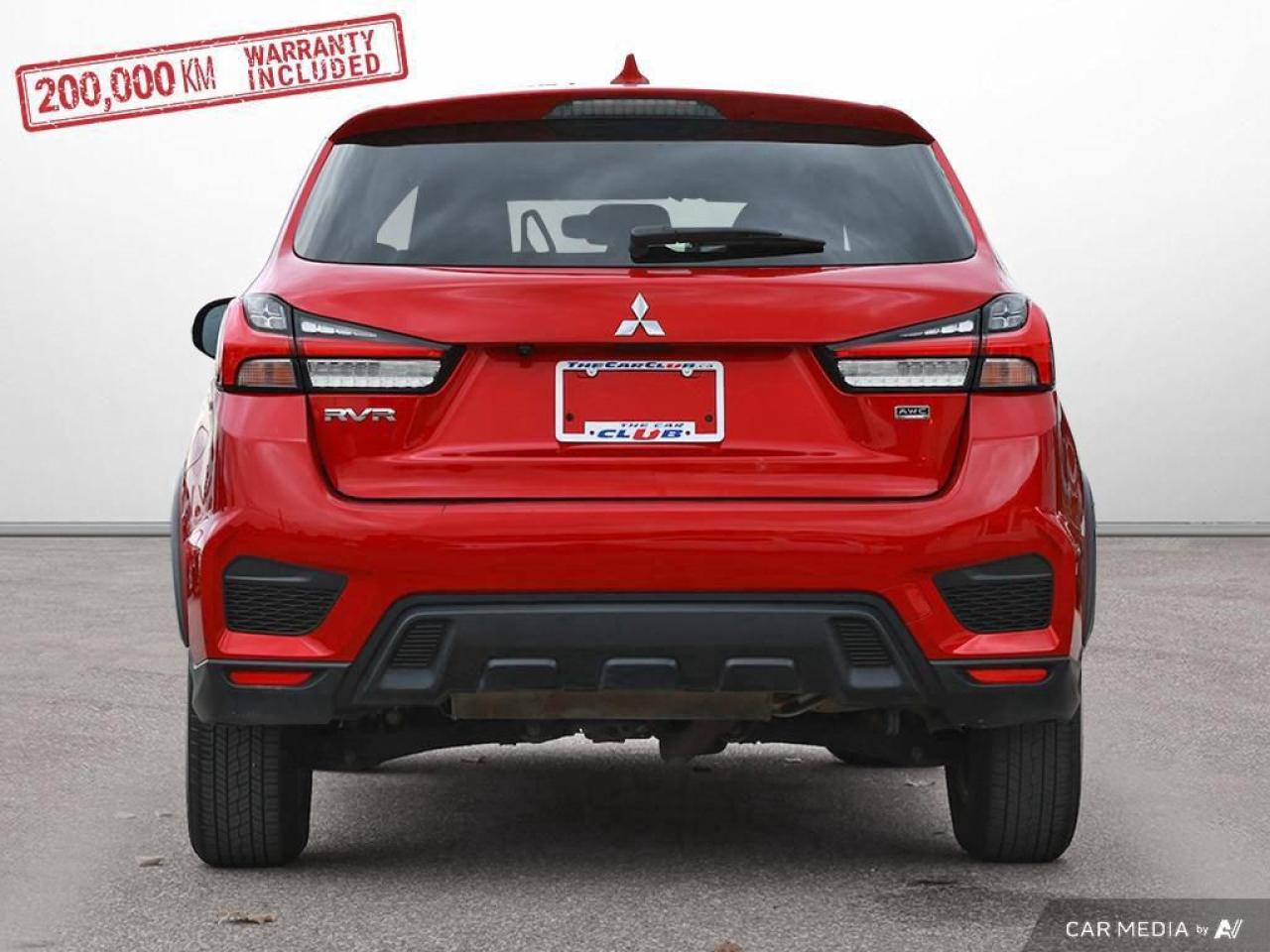 2021 Mitsubishi RVR SE