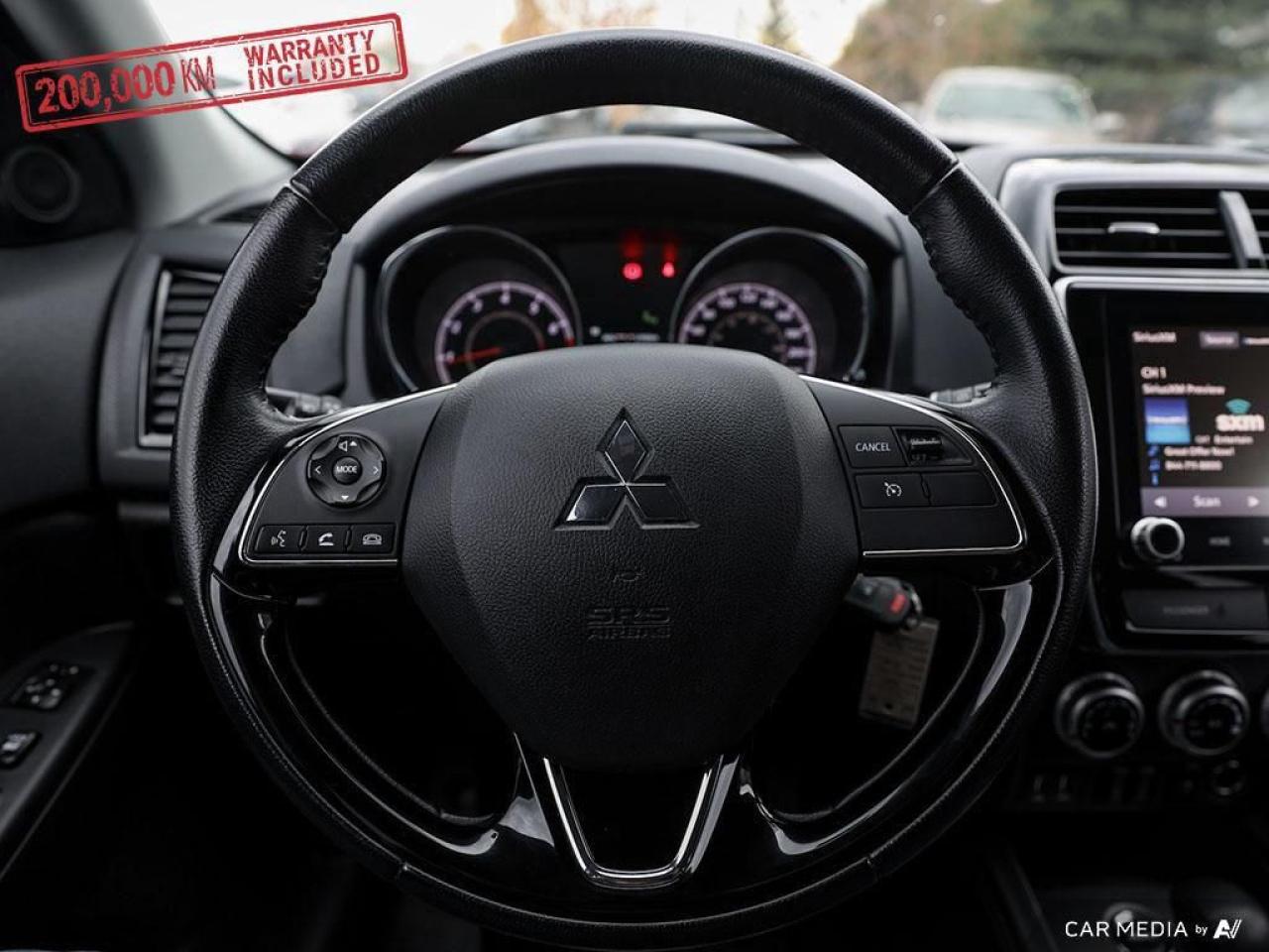 2021 Mitsubishi RVR SE