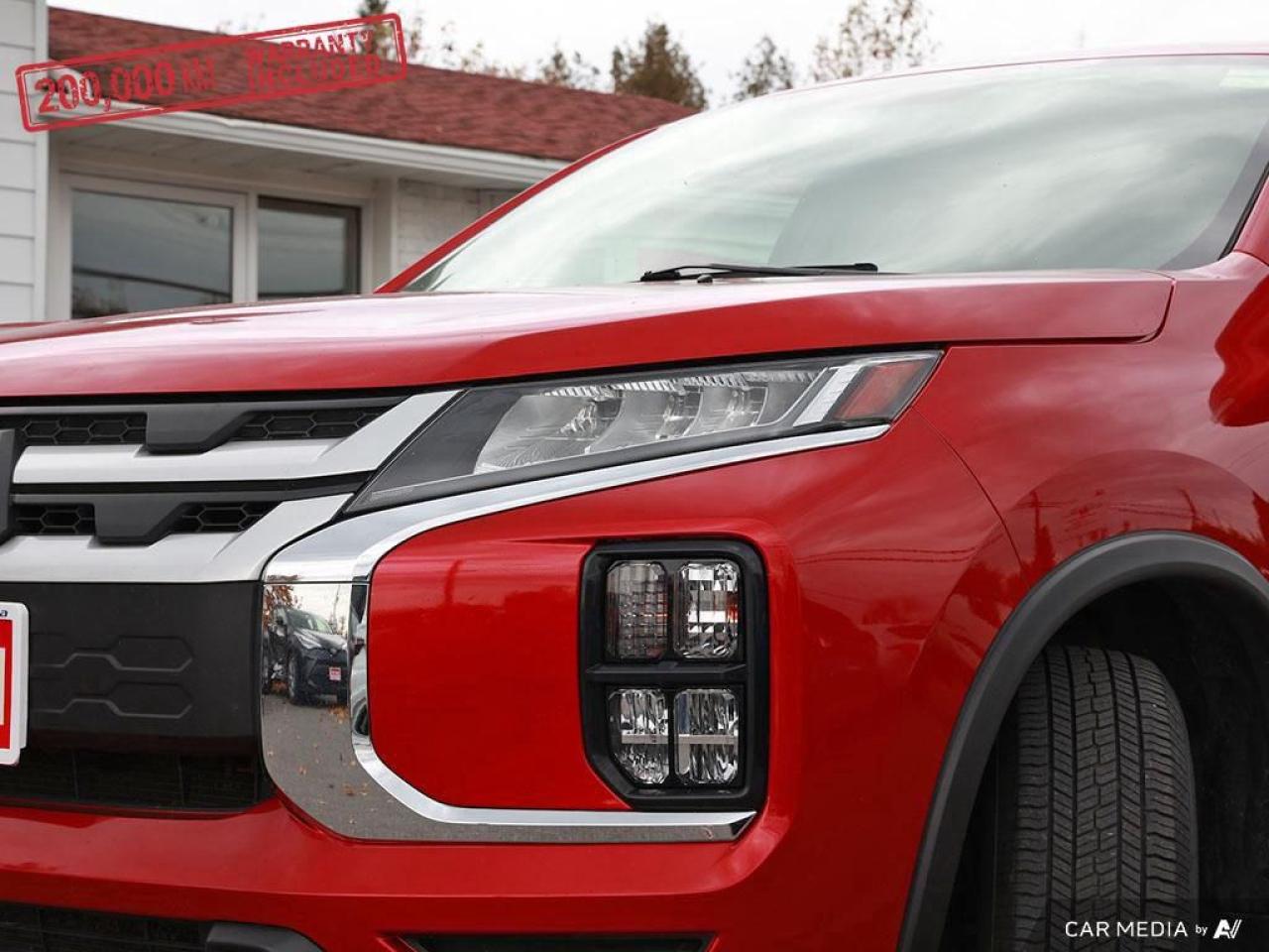 2021 Mitsubishi RVR SE