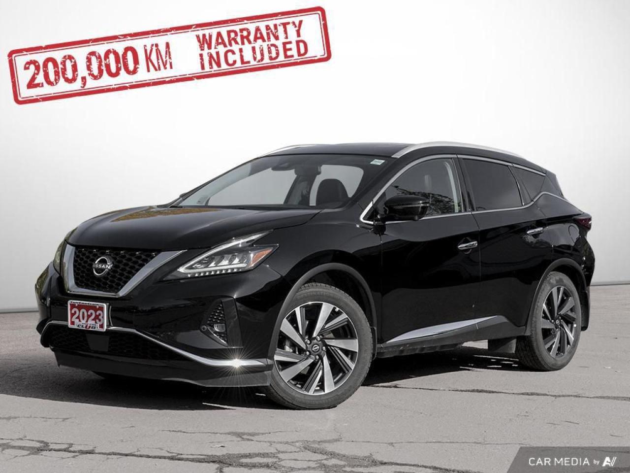 Used 2023 Nissan Murano SL for sale in Ottawa, ON