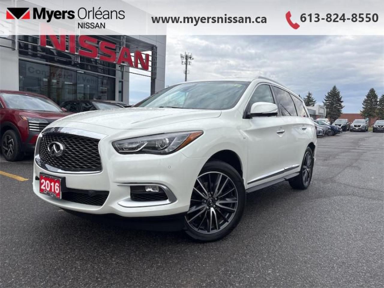 Used 2016 Infiniti QX60  for sale in Orleans, ON