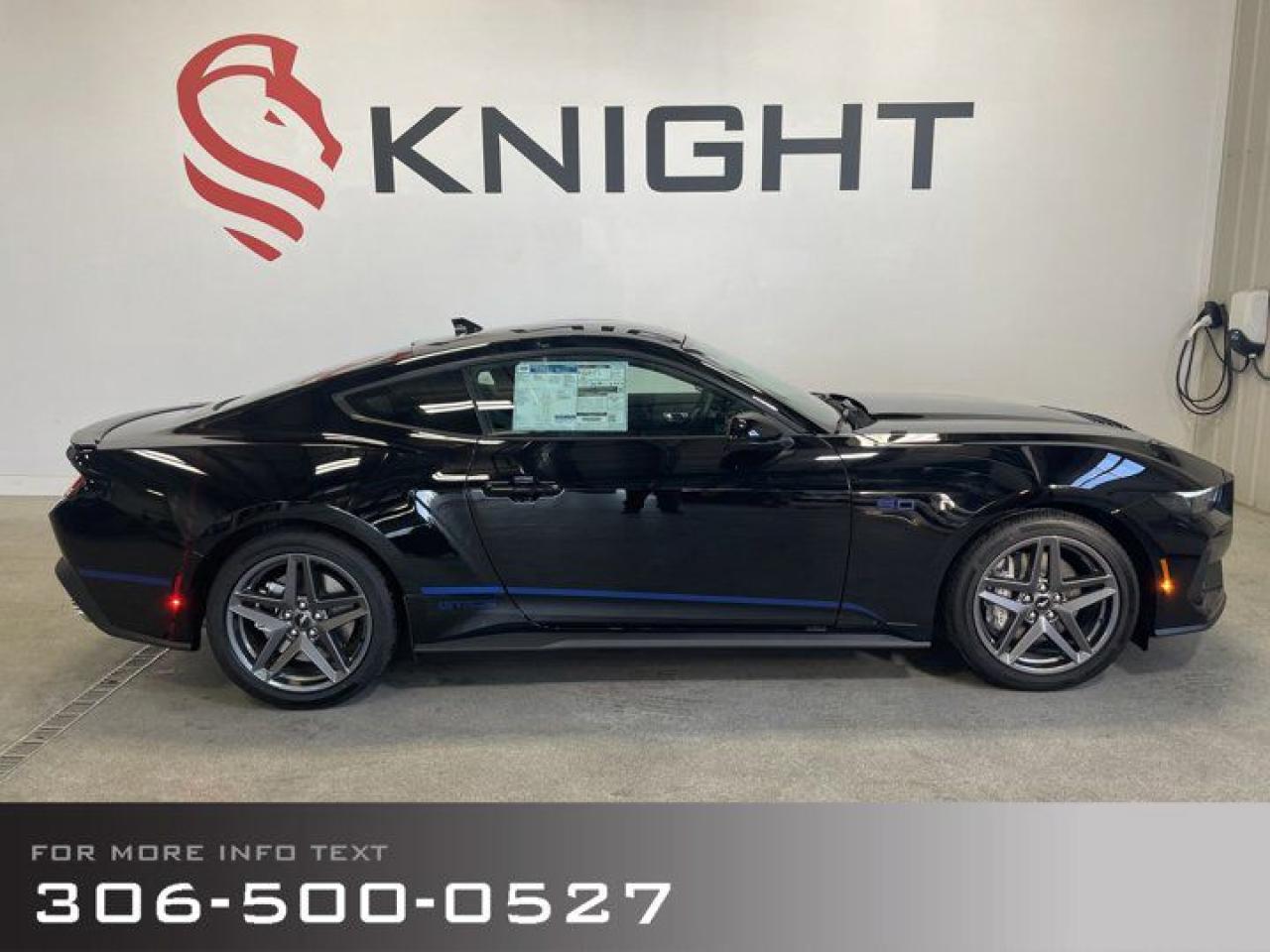 New 2024 Ford Mustang GT Premium for sale in Moose Jaw, SK