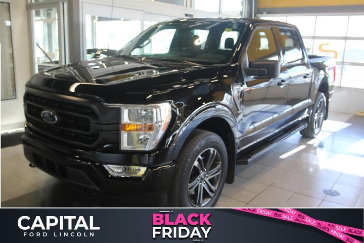 Used 2022 Ford F-150 XLT SuperCrew   EcoBoost for sale in Regina, SK