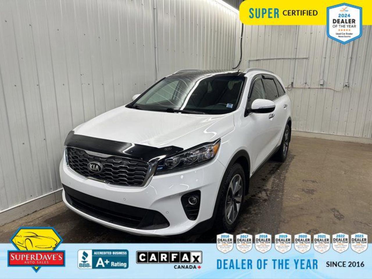 Used 2019 Kia Sorento EX PREMIUM V6 for sale in Dartmouth, NS