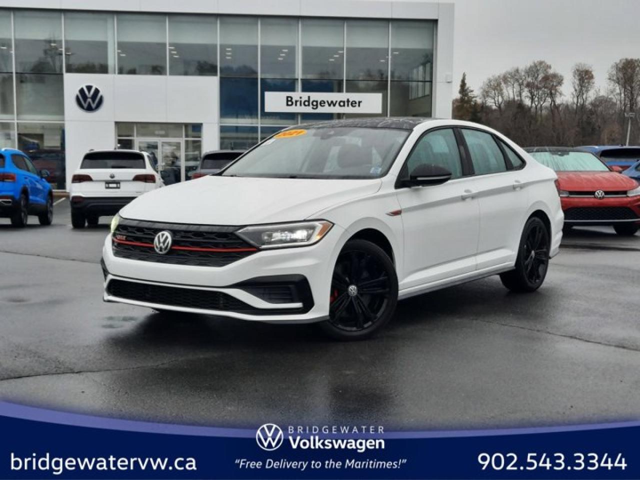 Used 2021 Volkswagen Jetta GLI for sale in Hebbville, NS