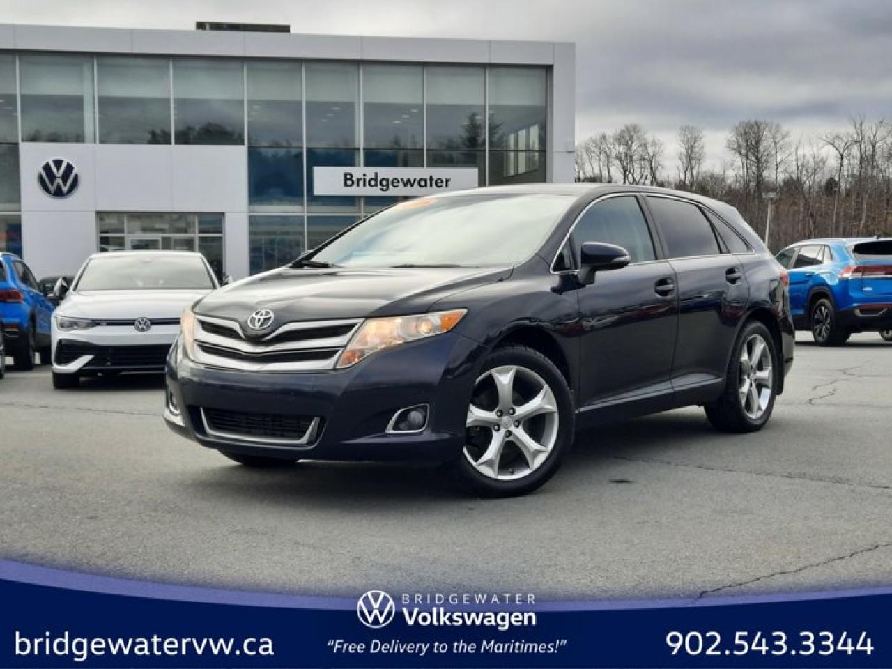 Used 2015 Toyota Venza base for sale in Hebbville, NS