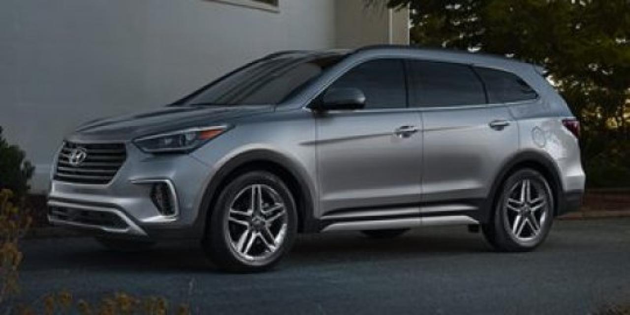 Used 2017 Hyundai Santa Fe XL Luxury for sale in Gander, NL