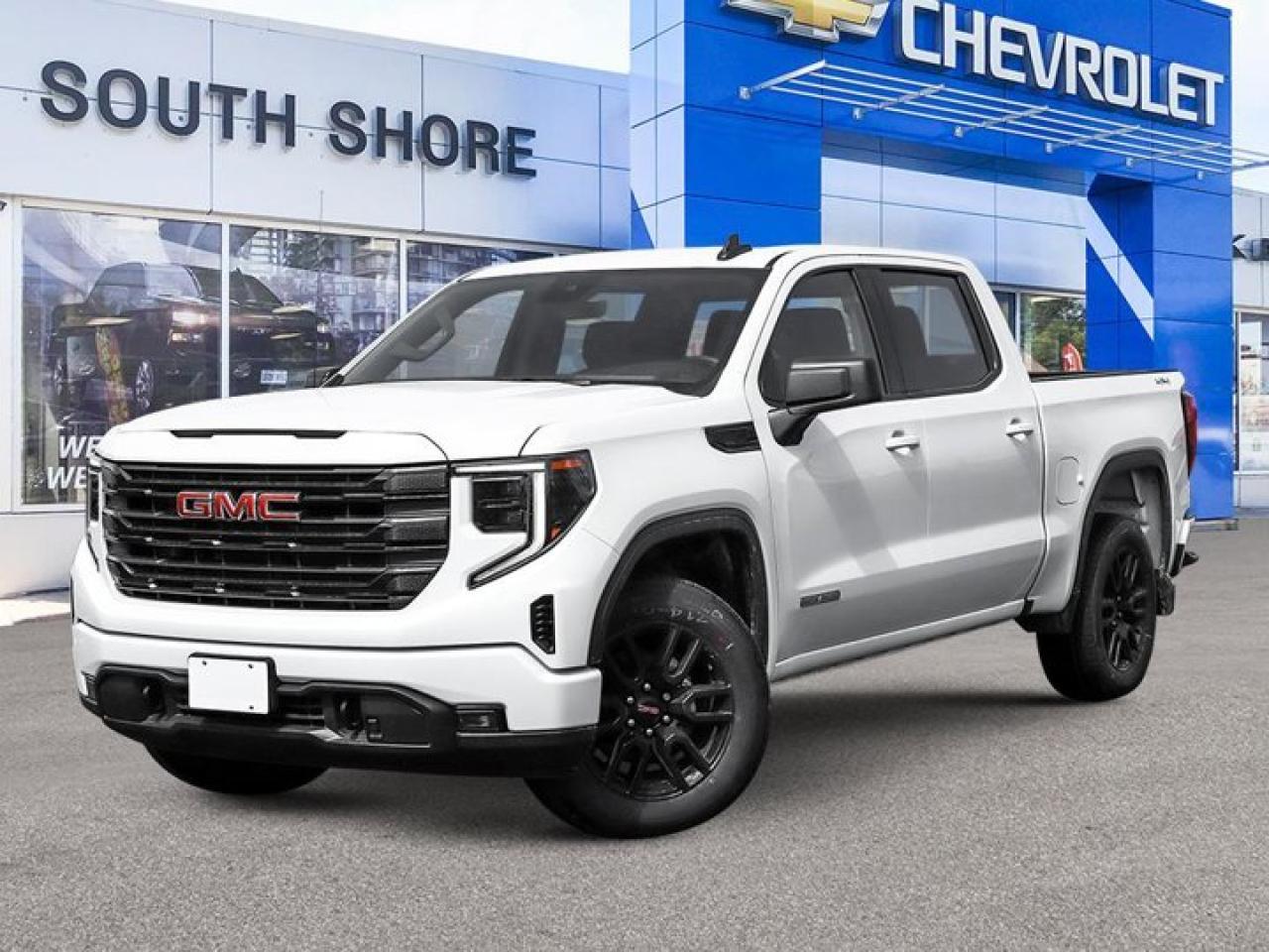 New 2025 GMC Sierra 1500 ELEVATION for sale in Bridgewater, NS