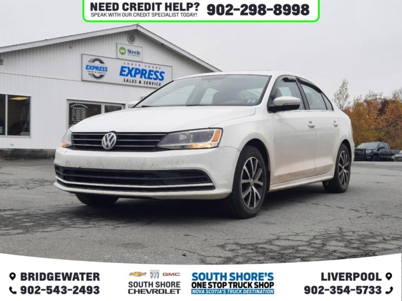 Used 2015 Volkswagen Jetta Sedan Trendline+ for sale in Bridgewater, NS