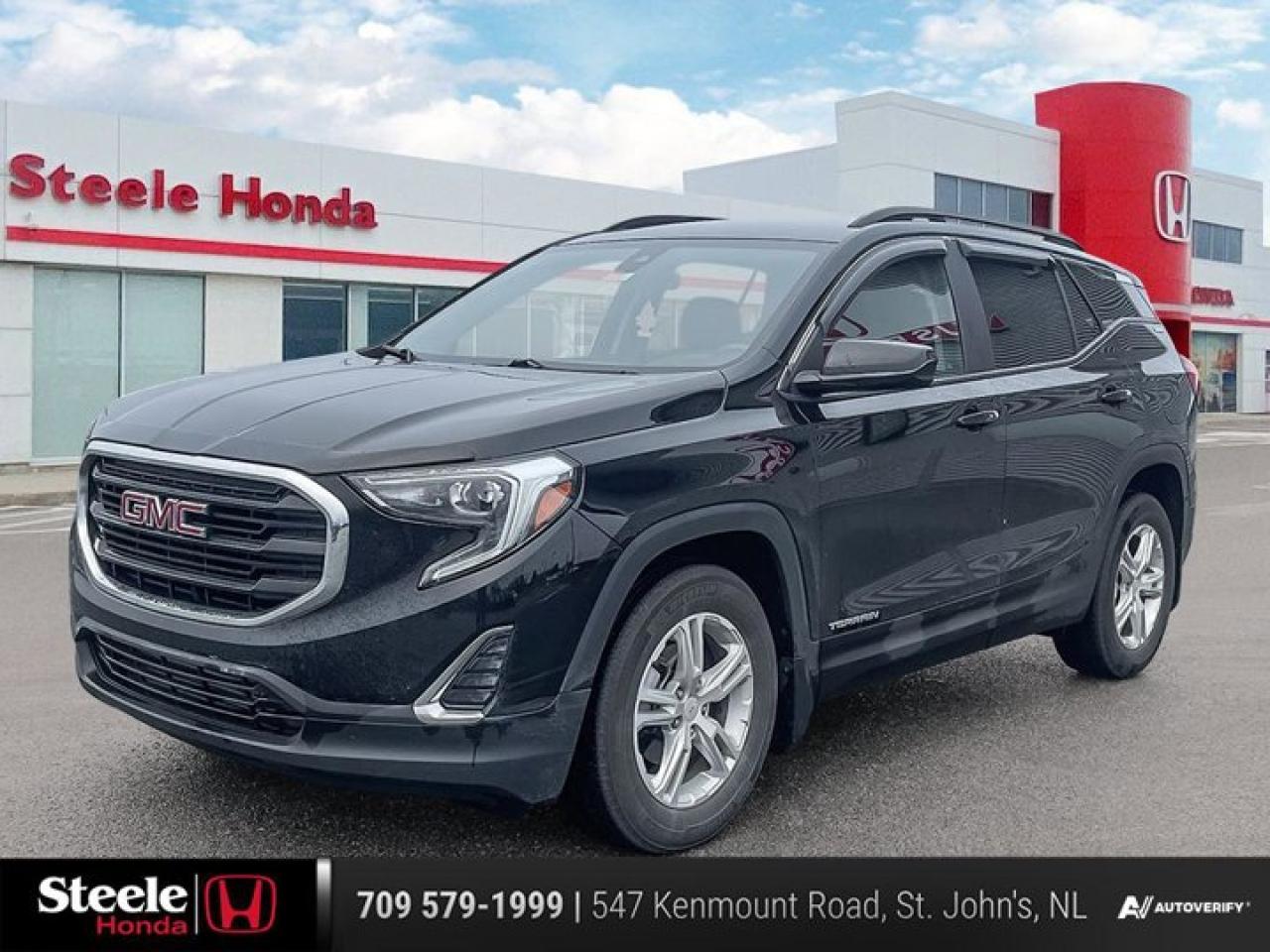 Used 2021 GMC Terrain SLE for sale in St. John's, NL