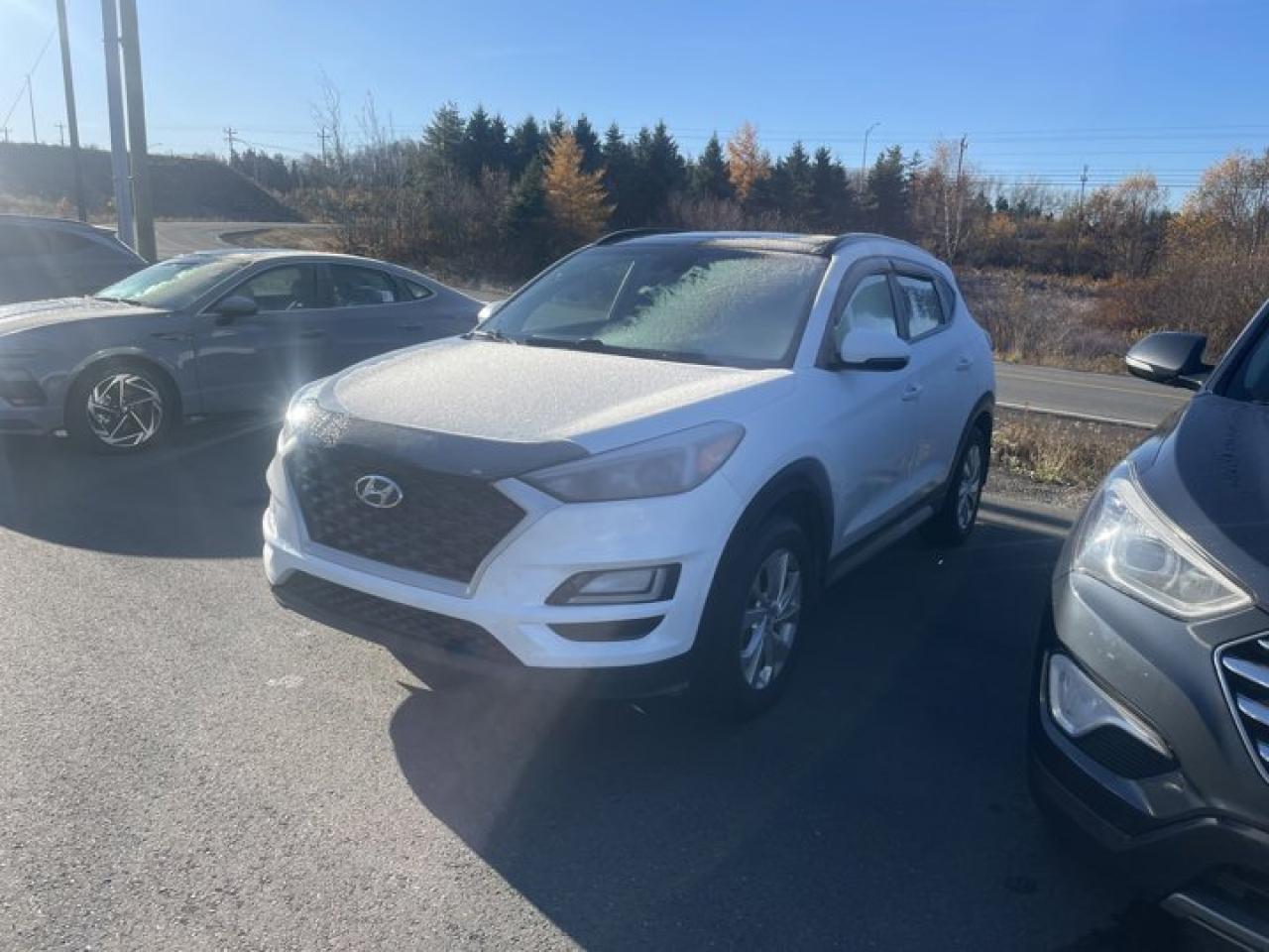 New 2021 Hyundai Tucson Preferred for sale in Grand Falls-Windsor, NL