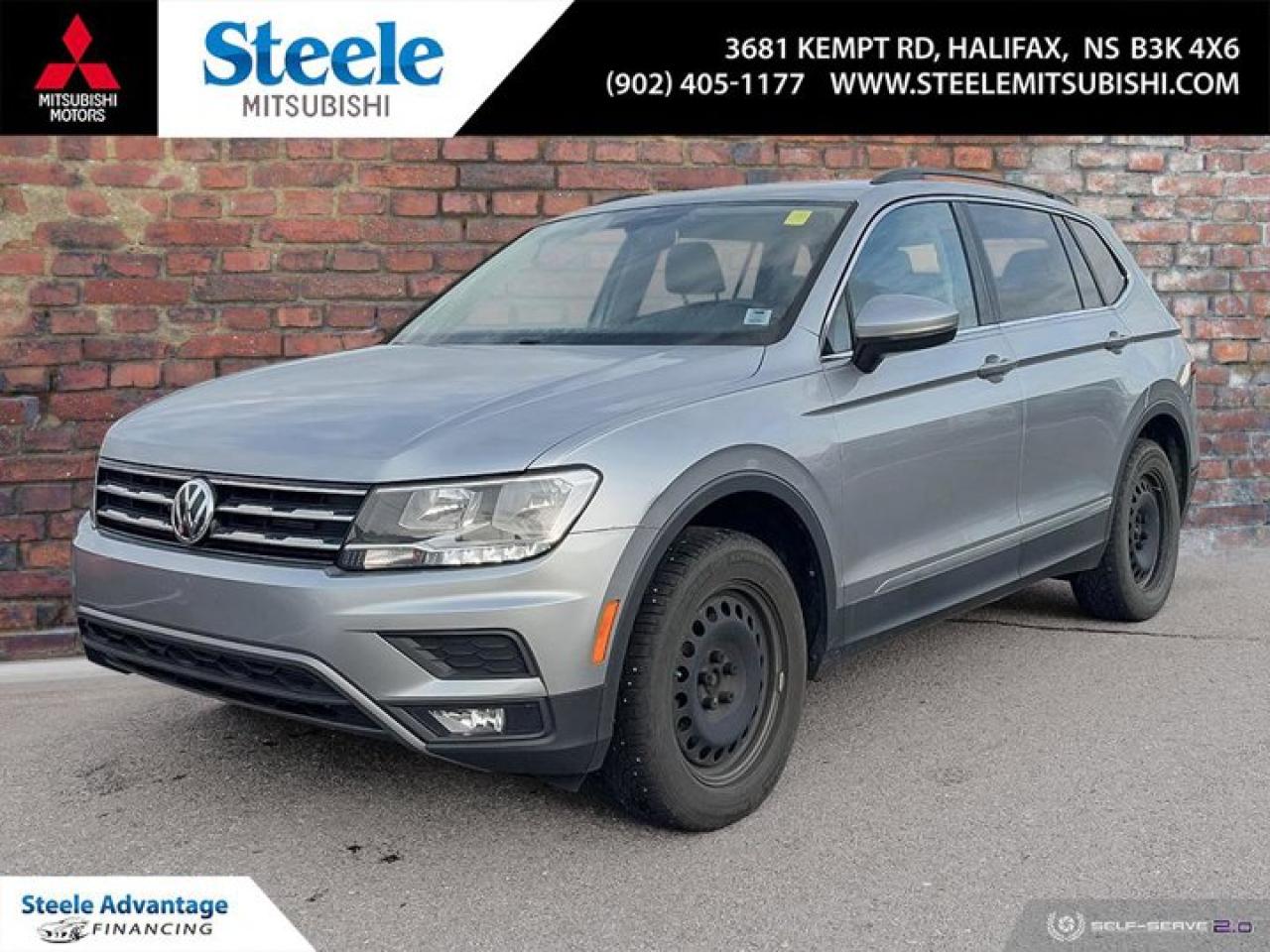 Used 2020 Volkswagen Tiguan COMFORTLINE for sale in Halifax, NS