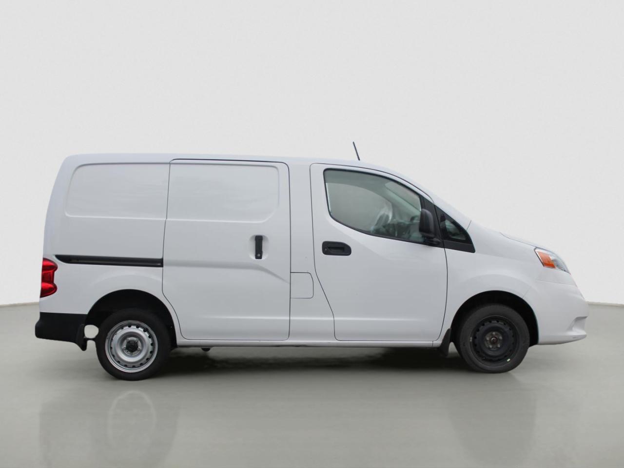 Used 2021 Nissan NV200 S for sale in Courtenay, BC