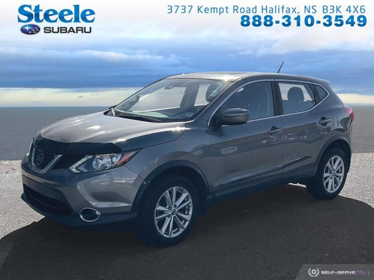 Used 2019 Nissan Qashqai SV for sale in Halifax, NS