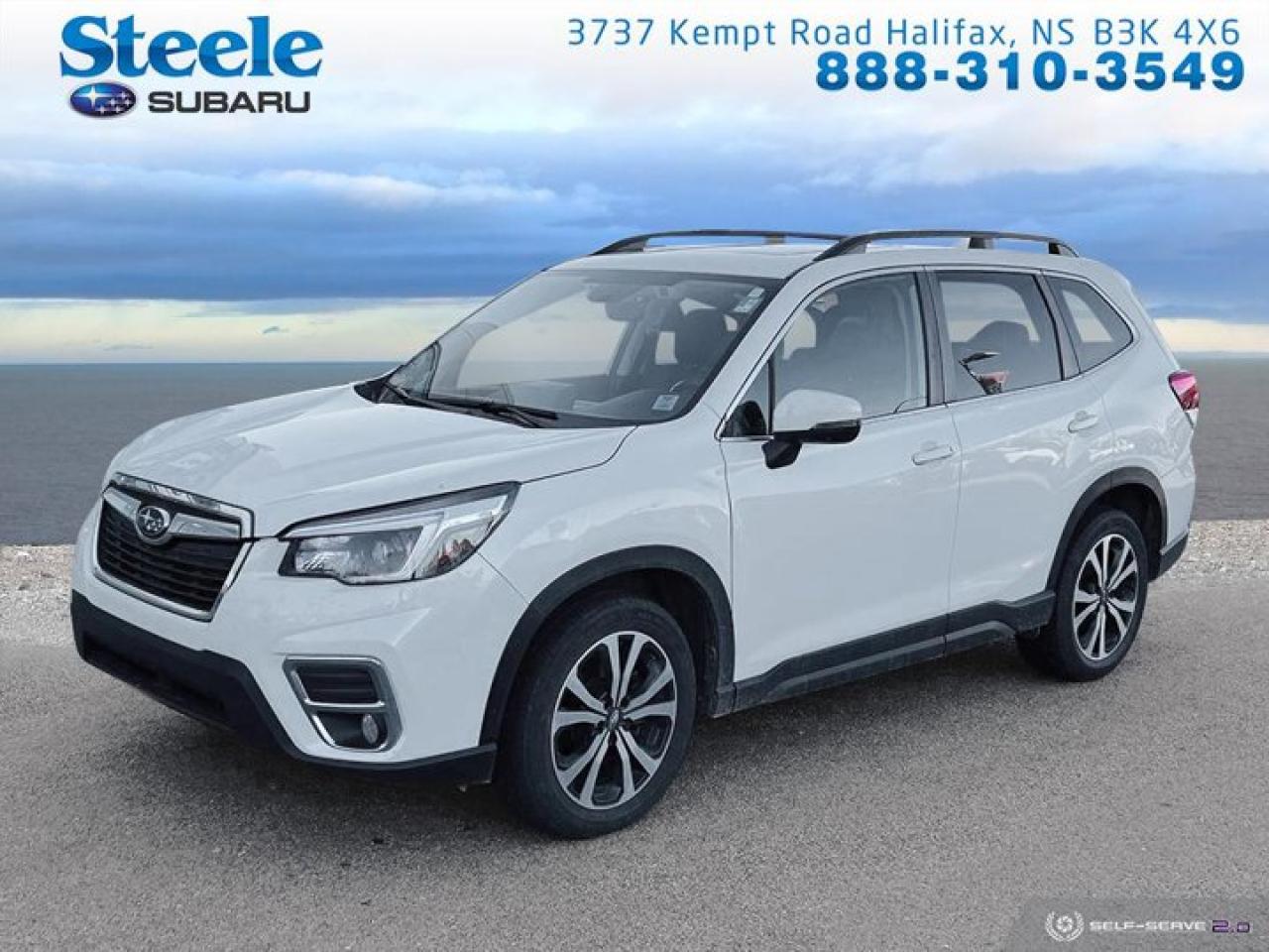 Used 2021 Subaru Forester Limited for sale in Halifax, NS